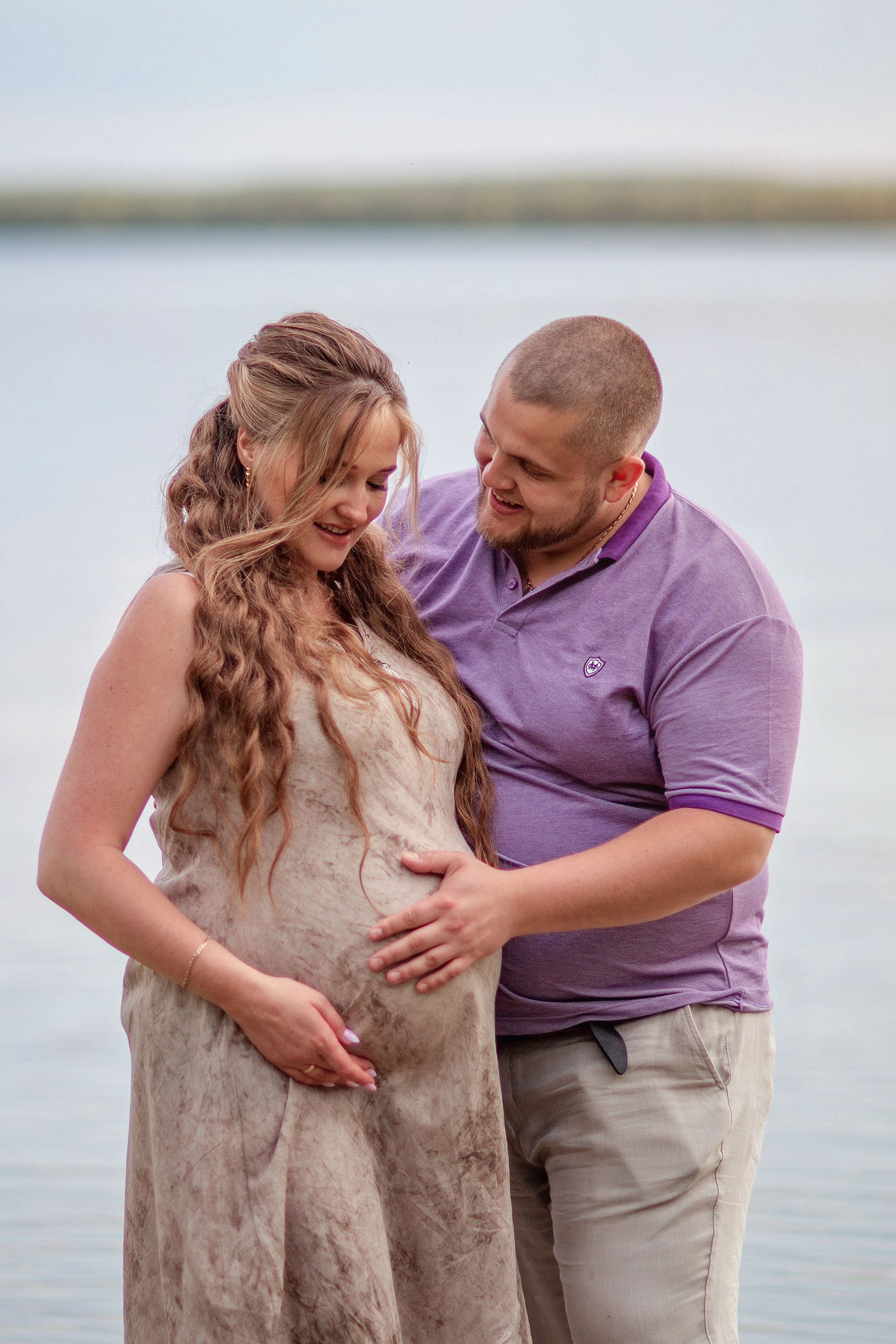 Фотосессия беременности Тейково. Олеся Ефанова фотограф Иваново, Тейково и Плёс