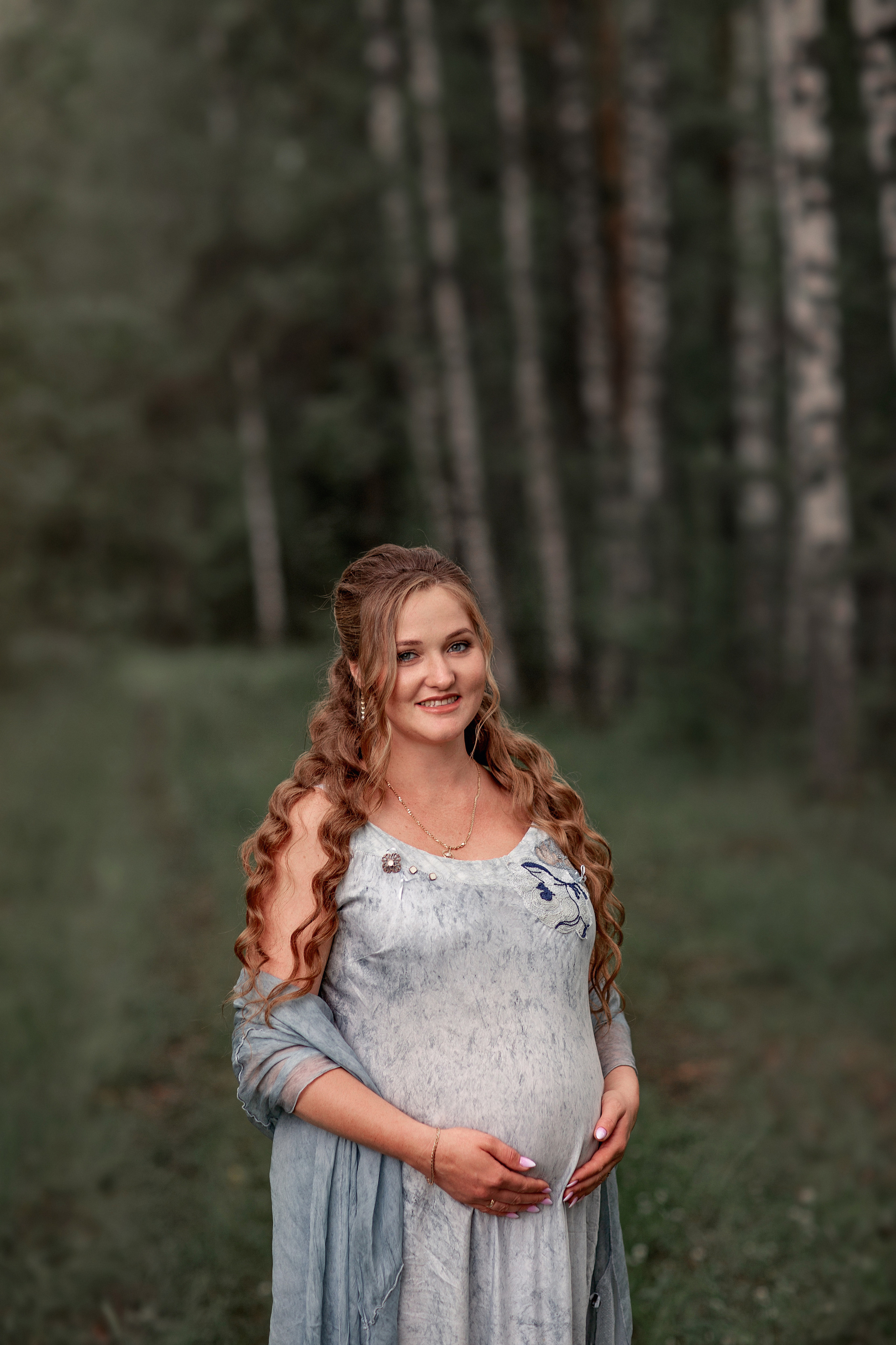 Фотосессия беременности Тейково. Олеся Ефанова фотограф Иваново, Тейково и Плёс