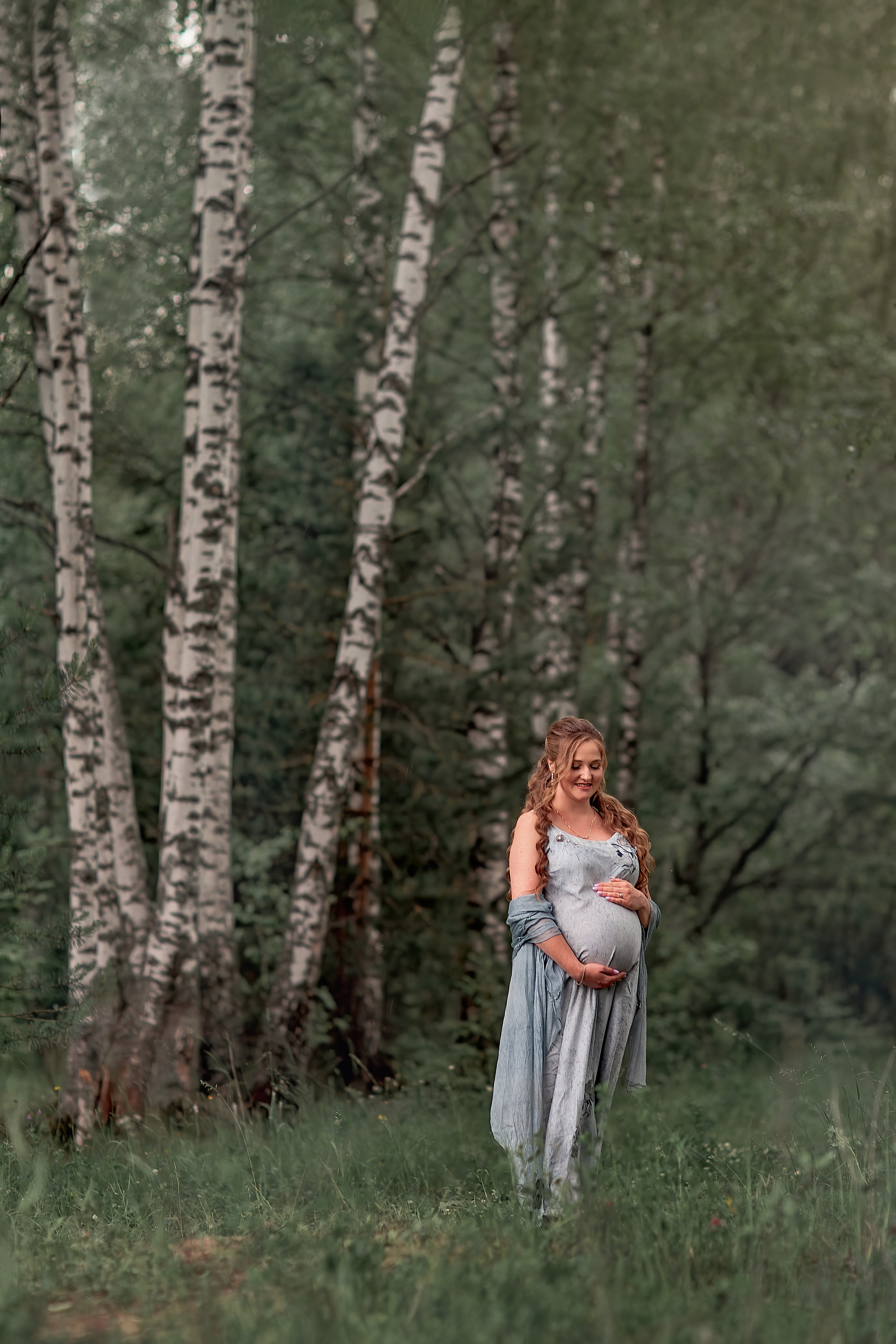 Фотосессия беременности Тейково. Олеся Ефанова фотограф Иваново, Тейково и Плёс