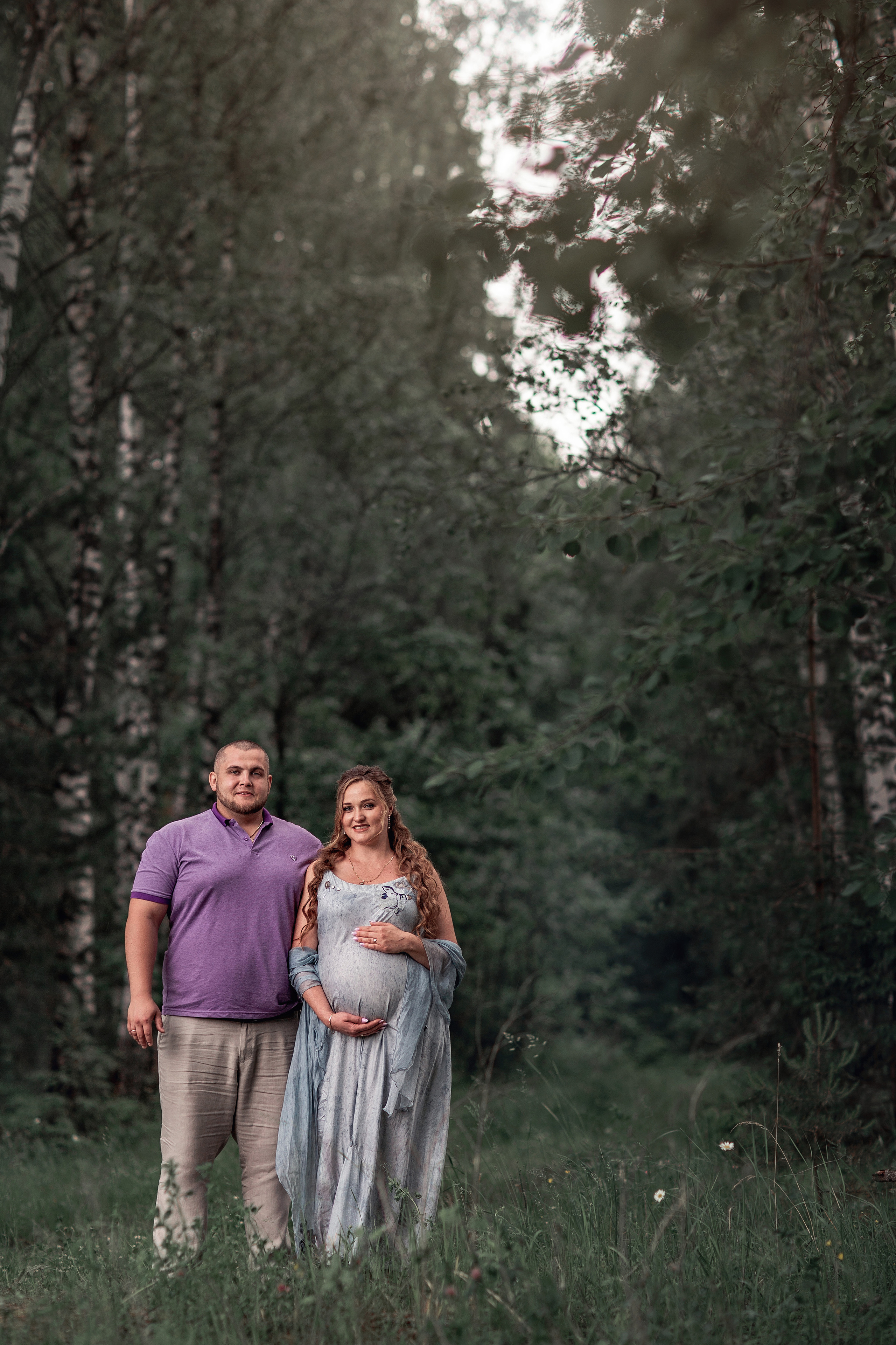 Фотосессия беременности Тейково. Олеся Ефанова фотограф Иваново, Тейково и Плёс