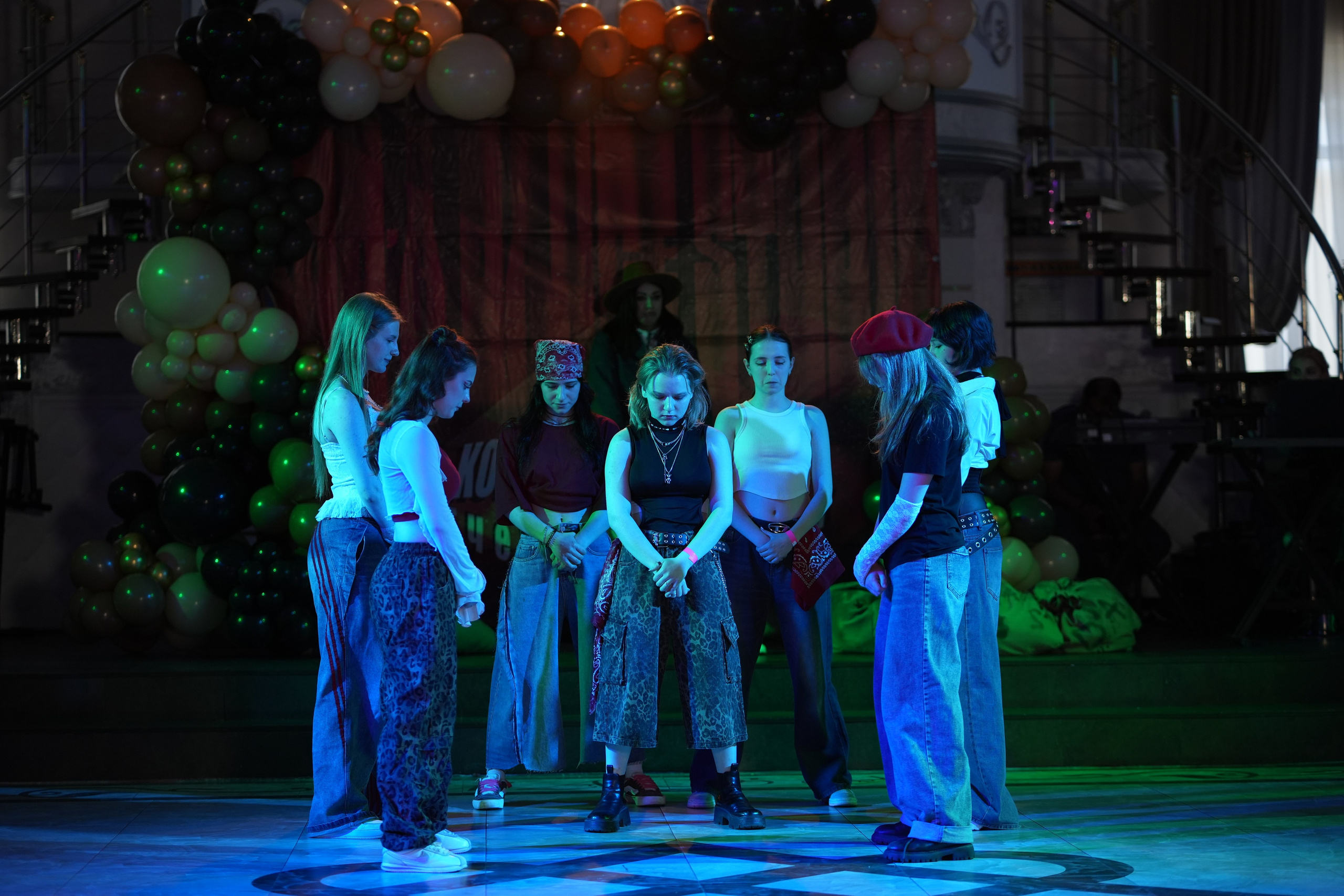 Отчётный концер KOD'A dance studio. Фотограф, видеограф Пятигорск, Ставрополь, Ессентуки, Petlyakovs_photo