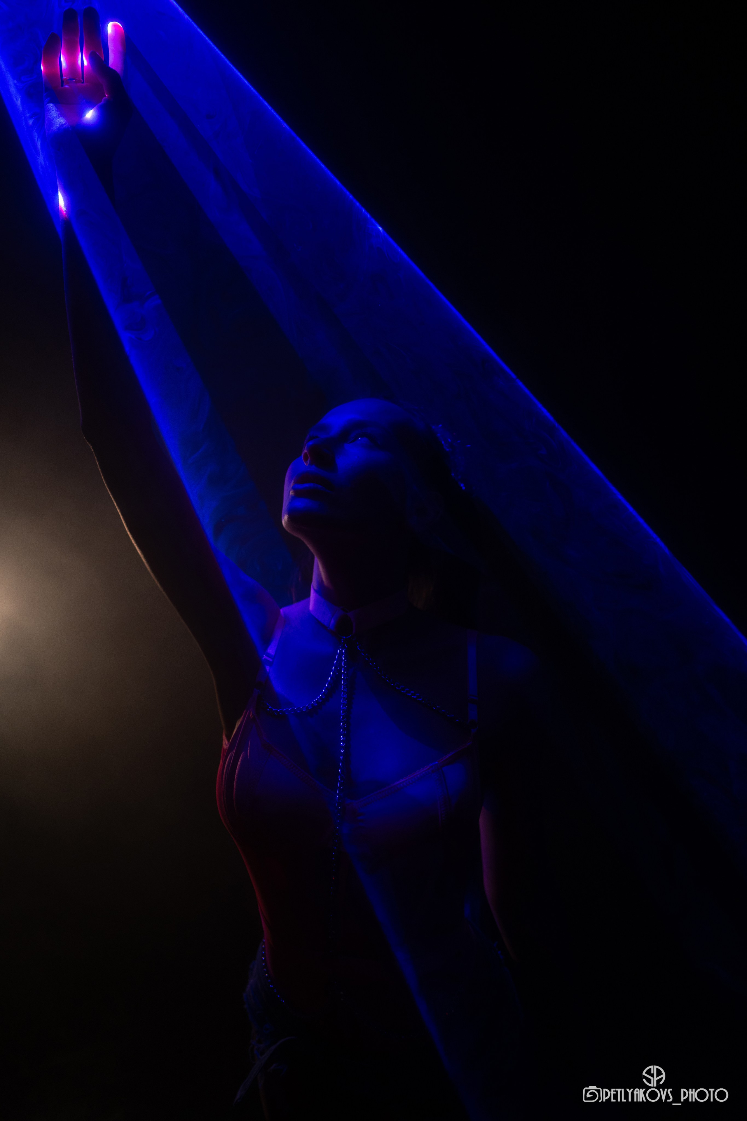 Студийная съёмка с лазером. Фотограф, видеограф Пятигорск, Ставрополь, Ессентуки, Petlyakovs_photo