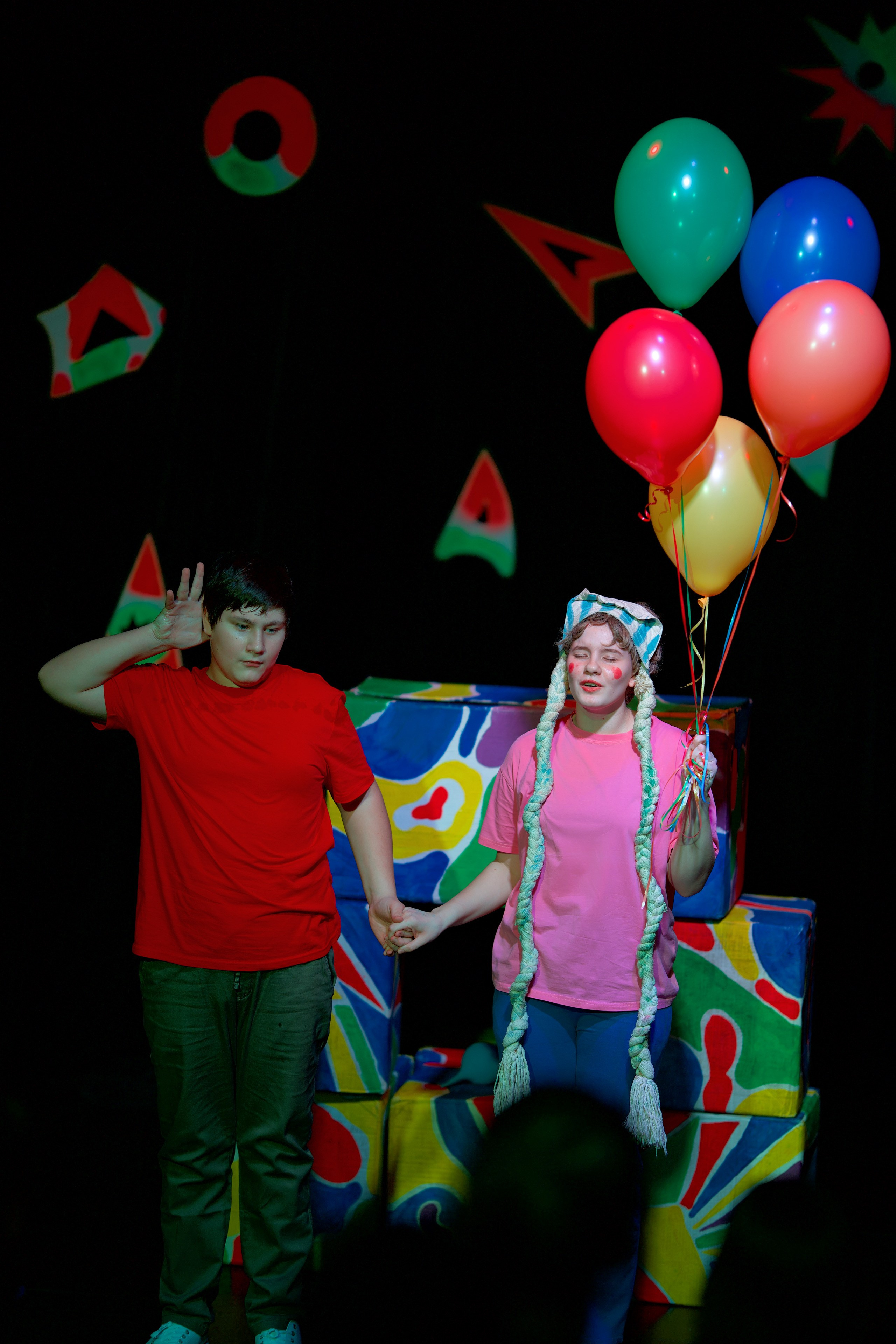 Все мальчишки дураки (1 состав). Фотограф Денис Болдинов. Москва