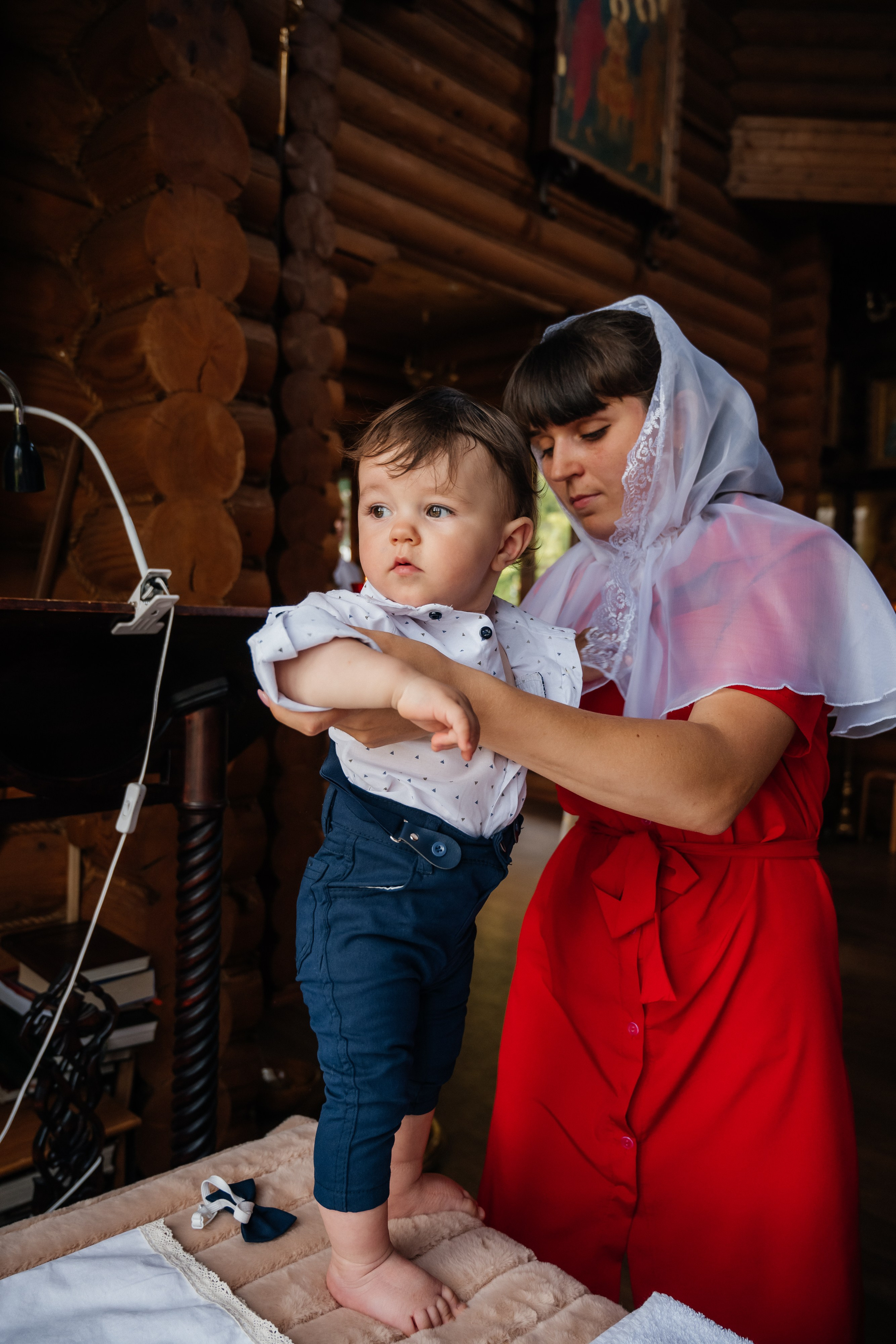 Крещение. Фотограф в Ростове-на-Дону Оксана Филатьева