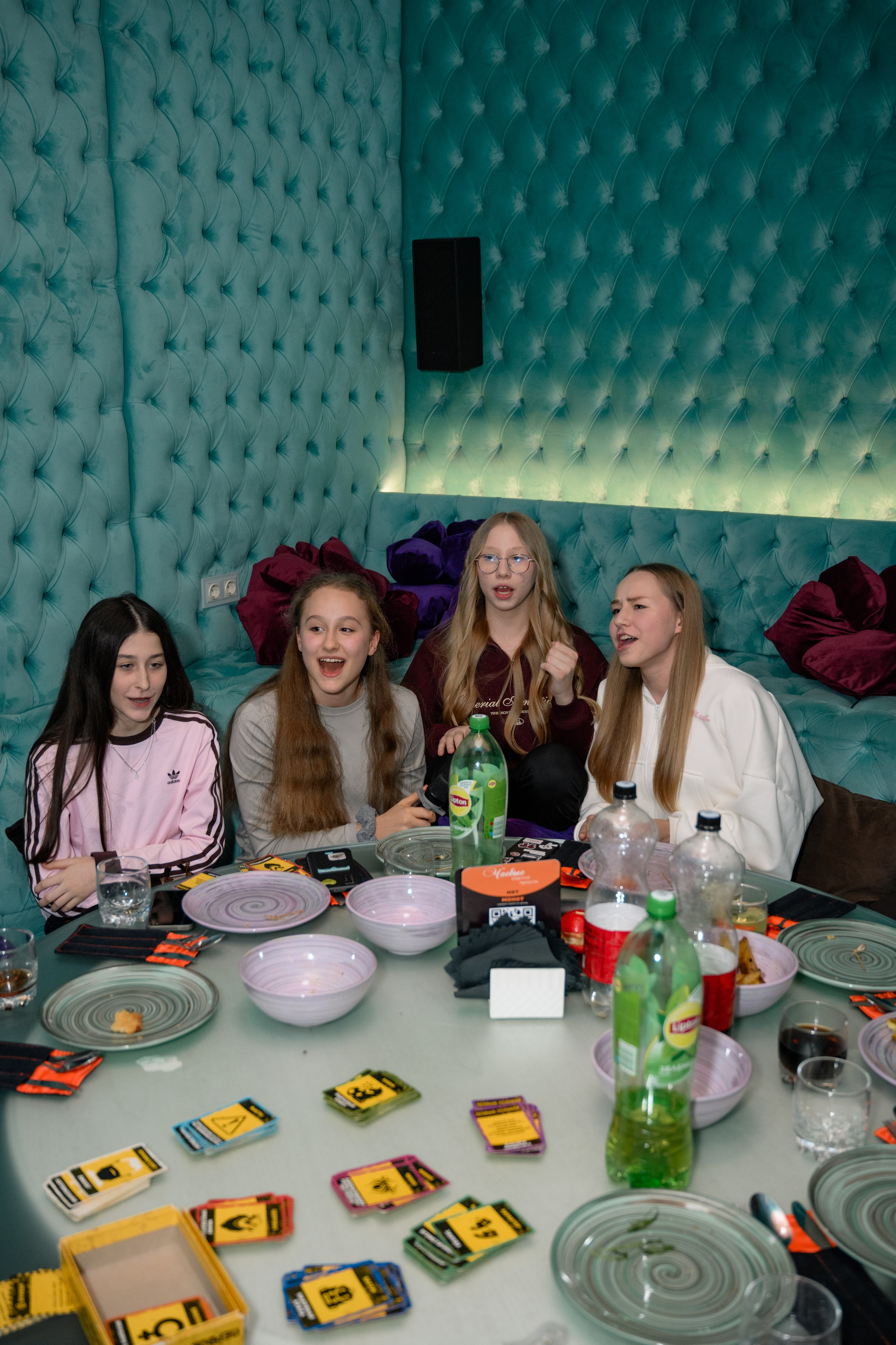 День рождения Дети. Фотограф в Ростове-на-Дону Оксана Филатьева