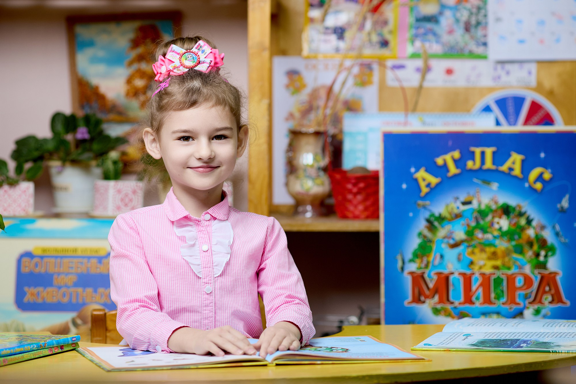 Школьная и детсадовская съёмка. Свадебный, школьный (детсадовский) и семейный фотограф в Коврове и Владимирской области