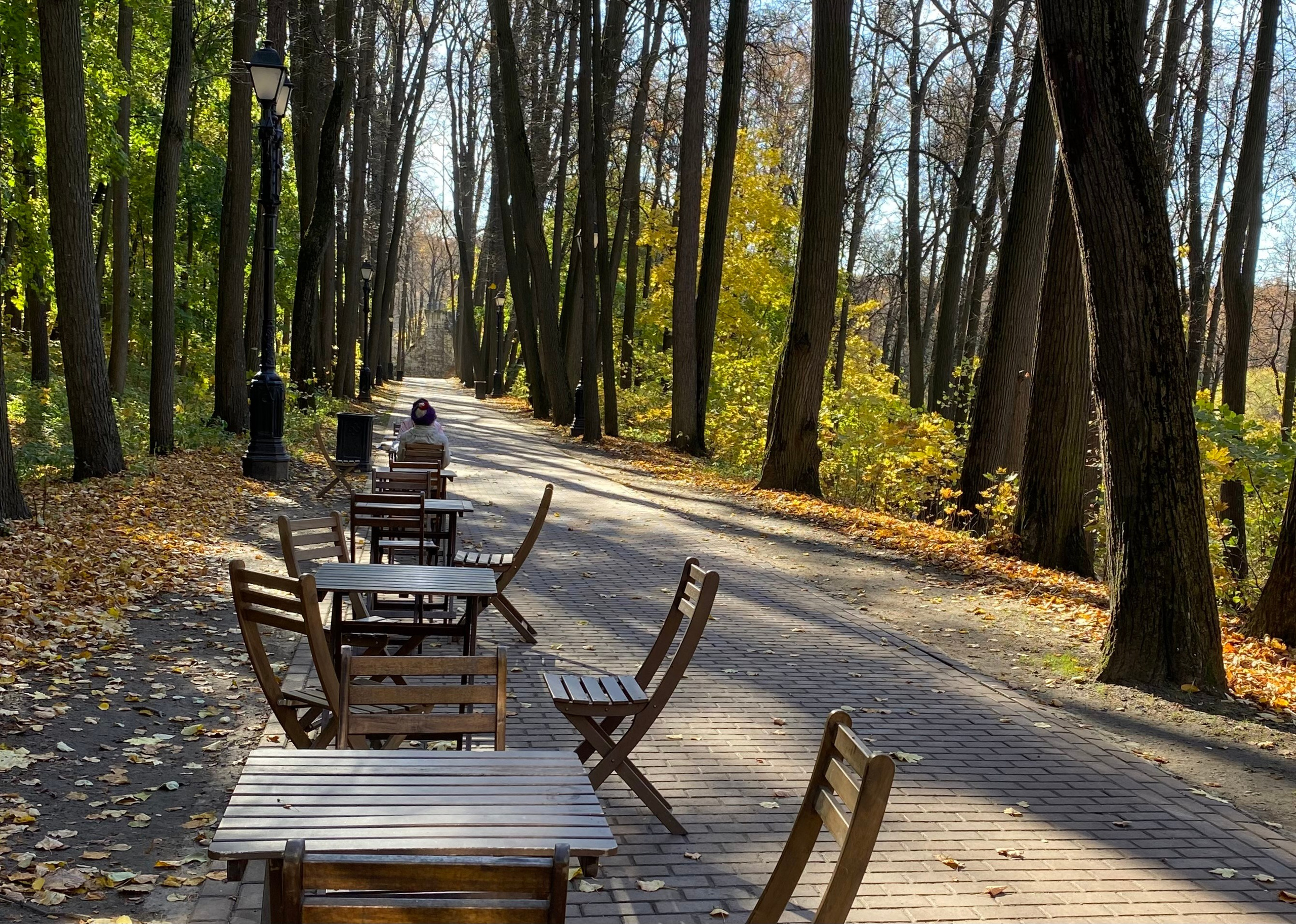 Царицыно. Экскурсовод по Москве Беляева Валентина