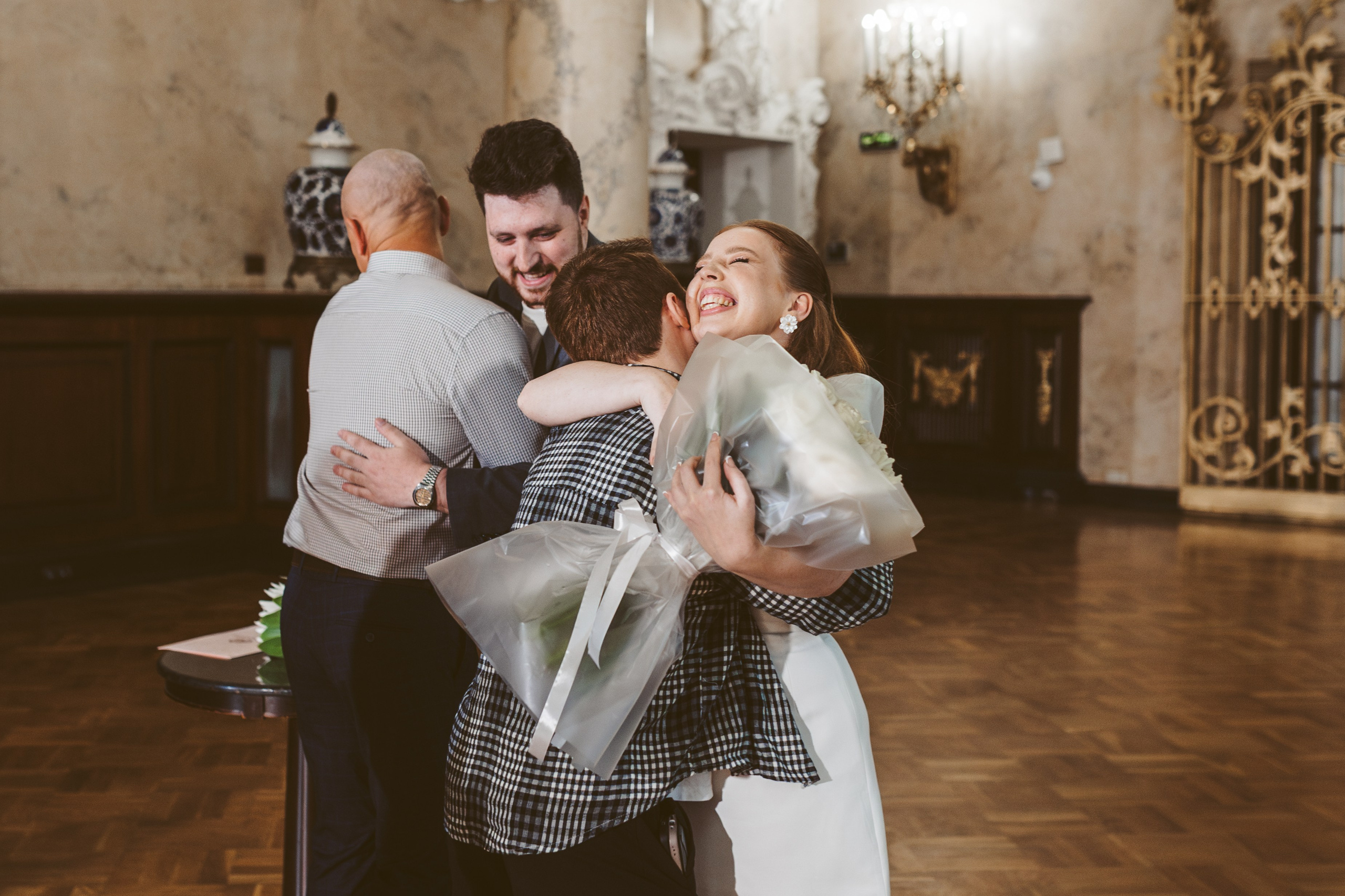 Хилтон. Свадебный фотограф Курзина Ольга | Москва