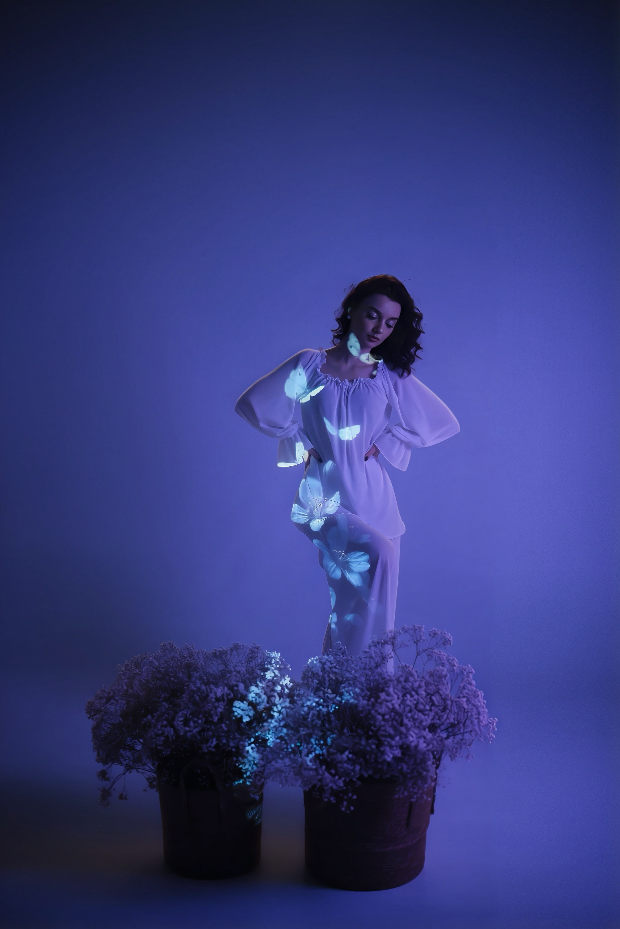 Flower girl. Портретный фотограф в Новороссийске|Елизавета Кулакова