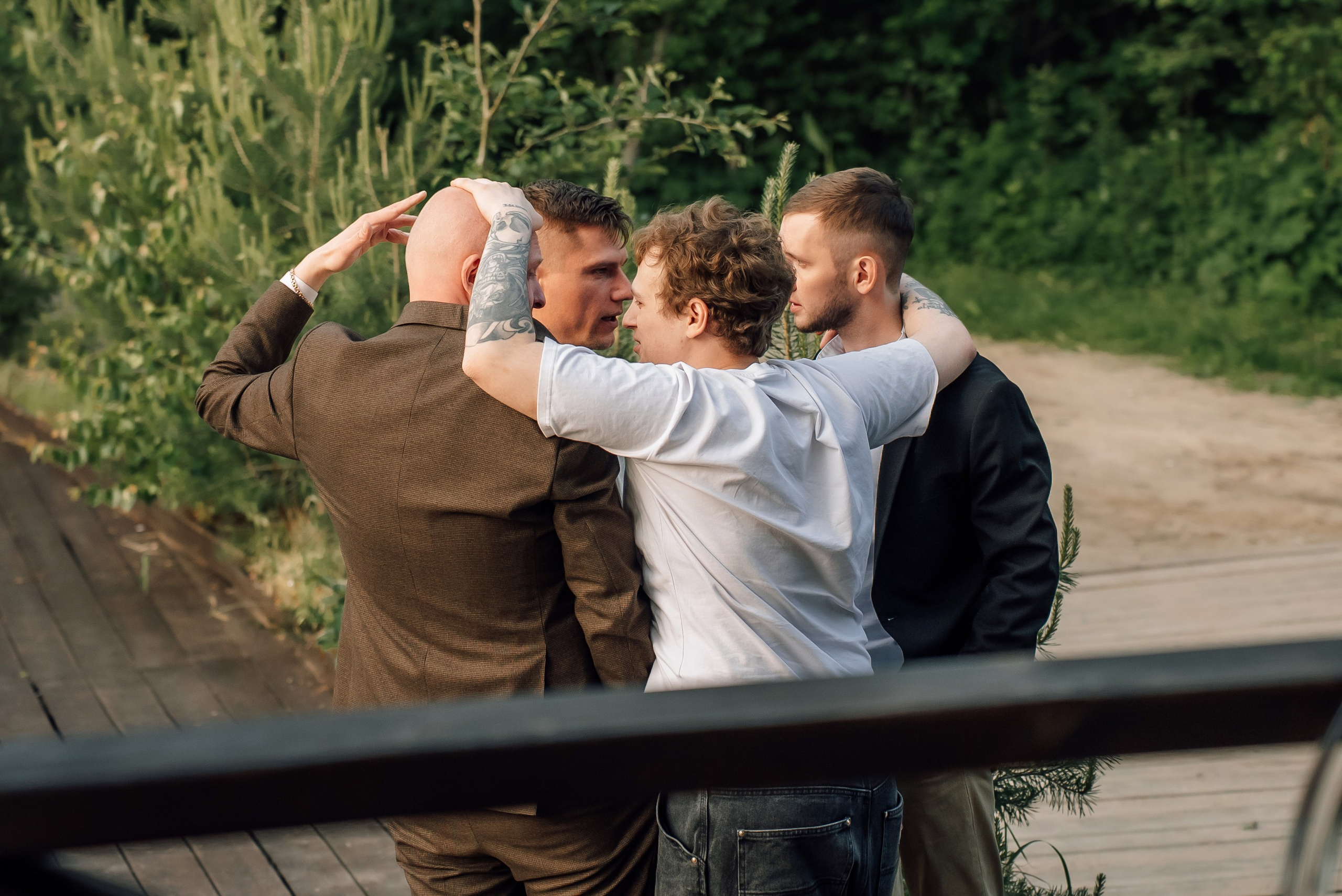 Вадим и Мария. Свадебный фотограф в Архангельске и Северодвинске