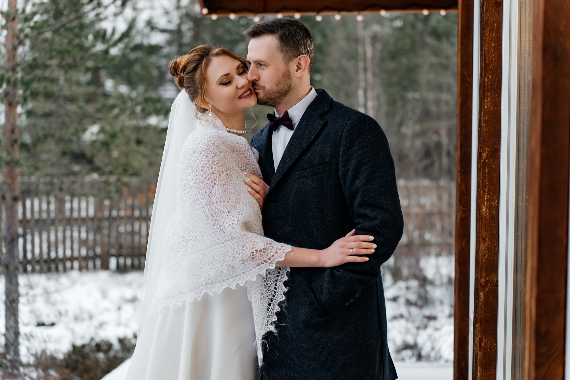 Свадебная фотосъемка Константин и Ольга. Свадебный фотограф в Архангельске и Северодвинске