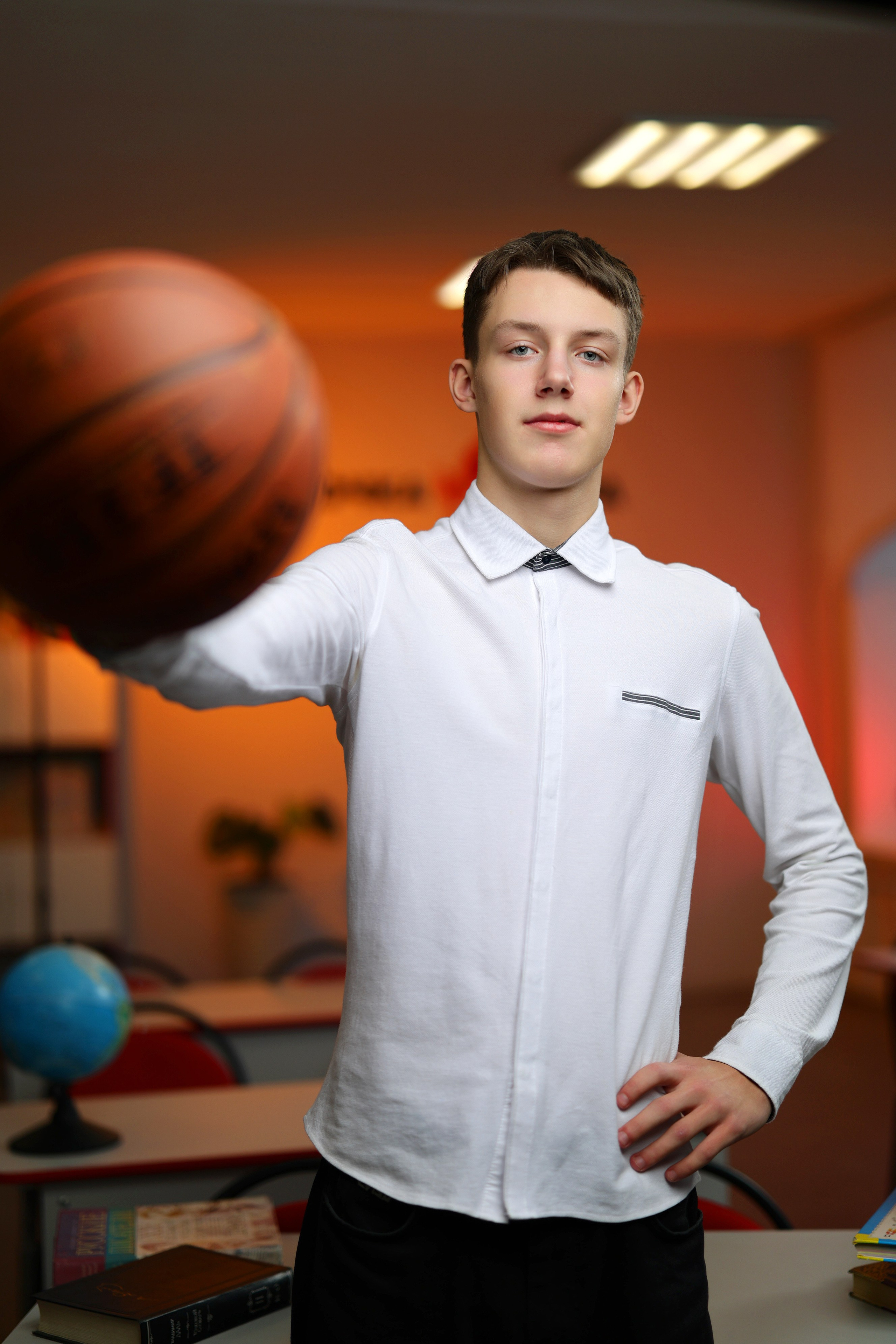 Выпускники 2025-2026. Современный выпускные альбомы Вологда