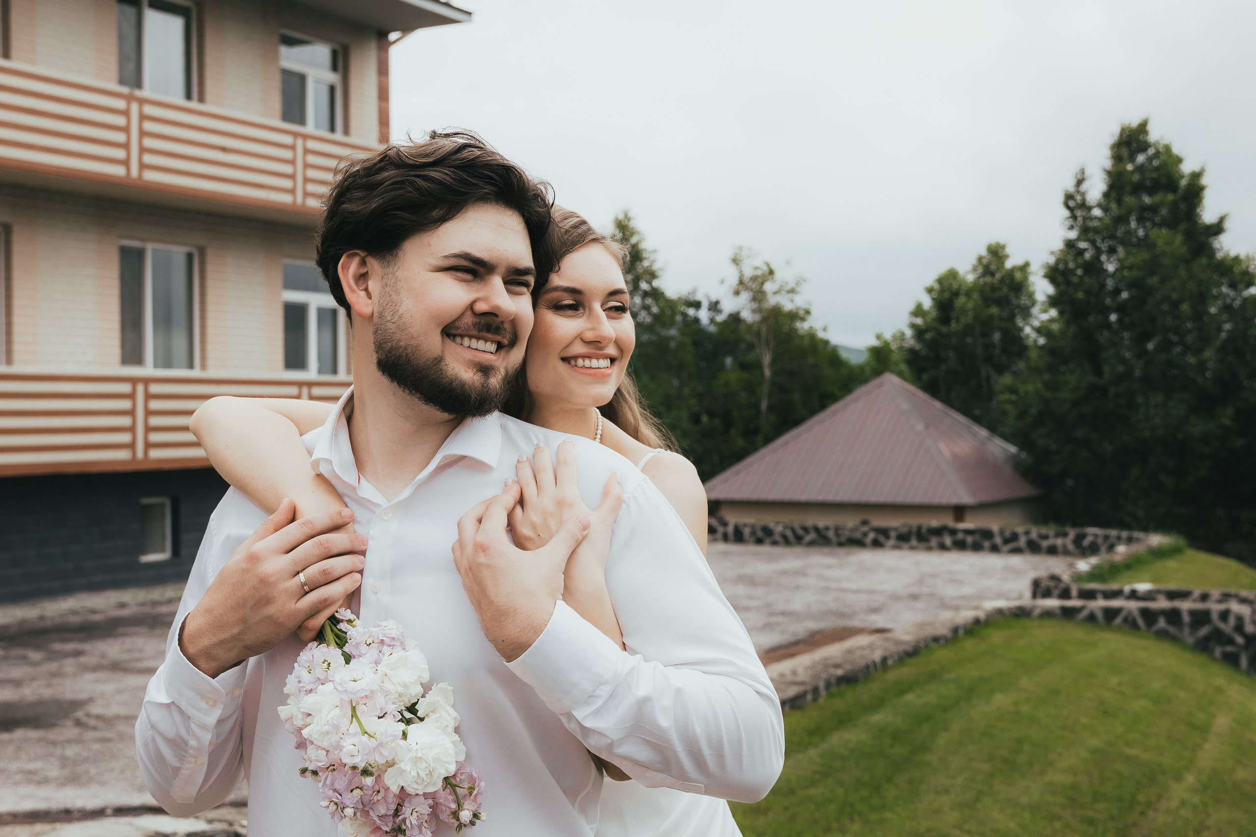Иван & Яна. Фотограф во Владивостоке. Юрганова Анна