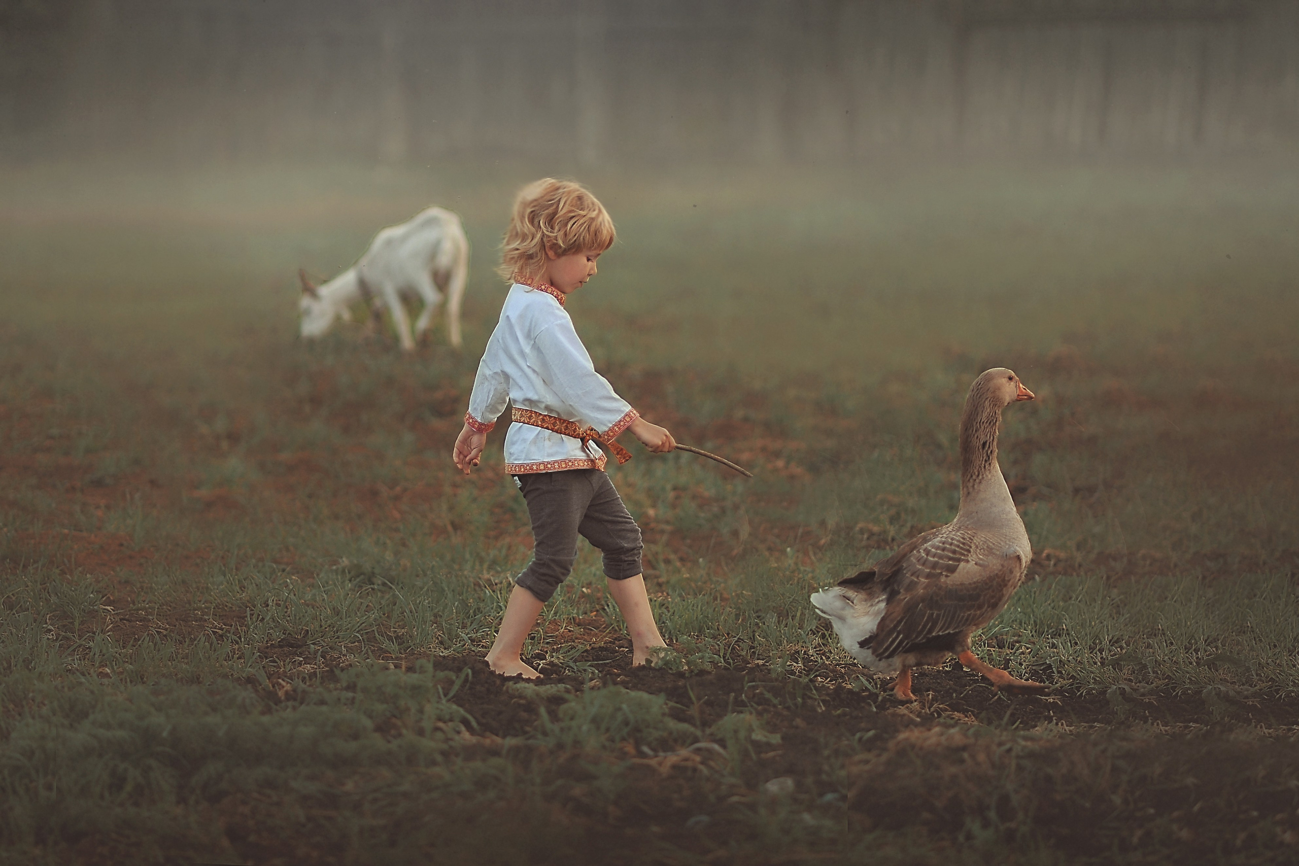 Художественная творческая фотосессия. Детский, семейный фотограф в Ижевске и Москве Аксинья Лысенкова ADEN