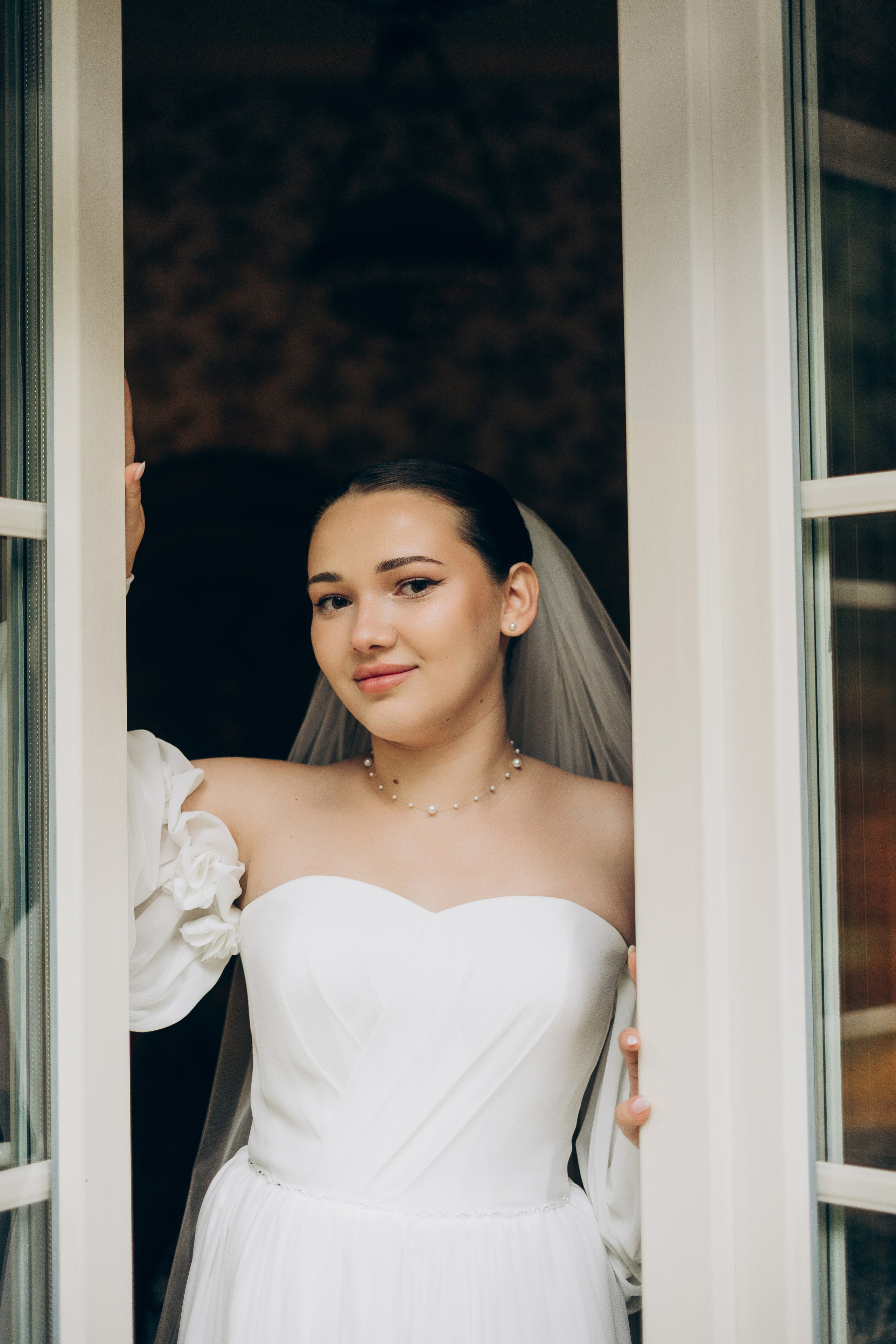 Анна и Никита. Фотограф Москва Виктория-Антуанетта