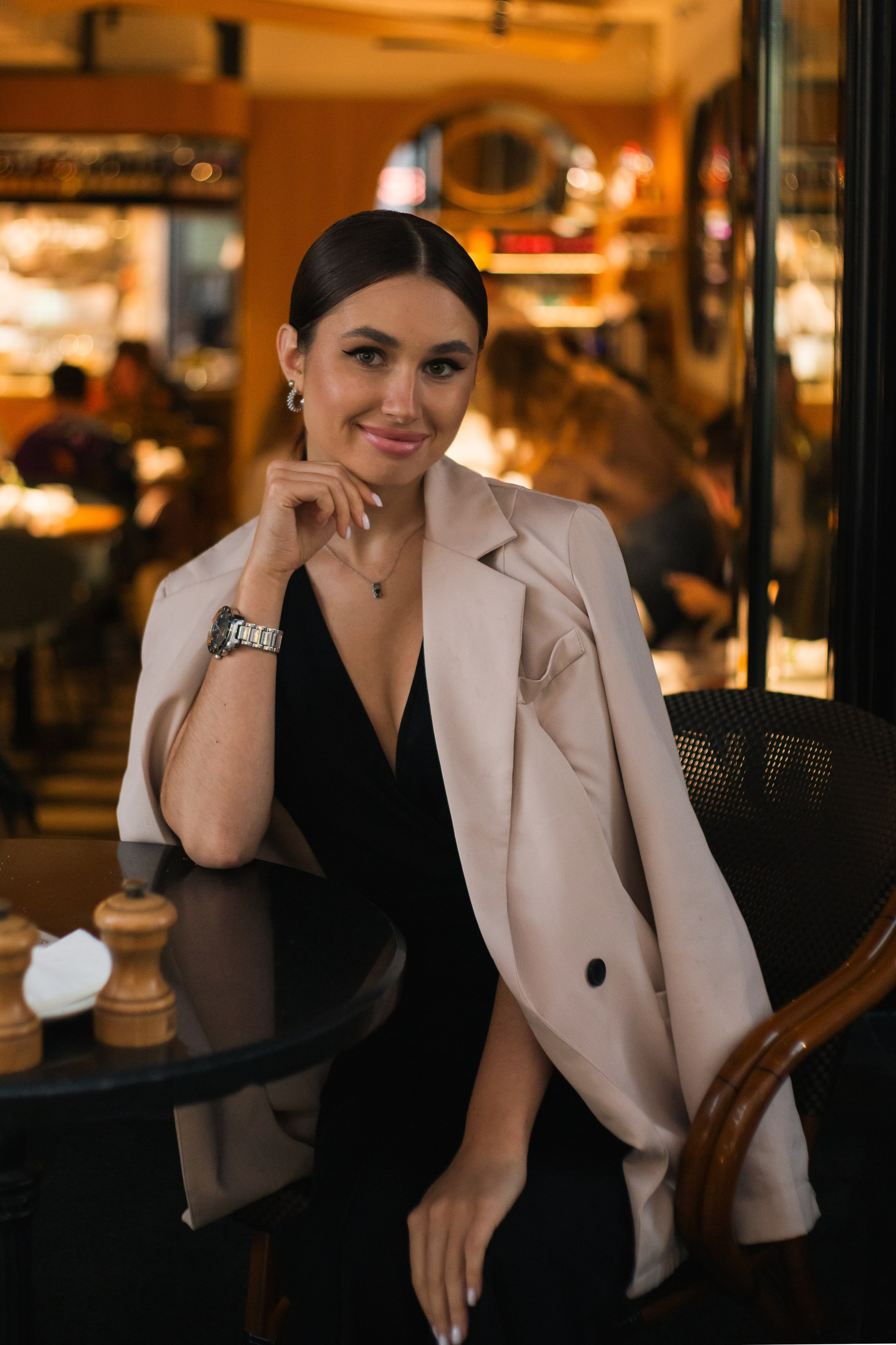 На патриарших. Khalimonov