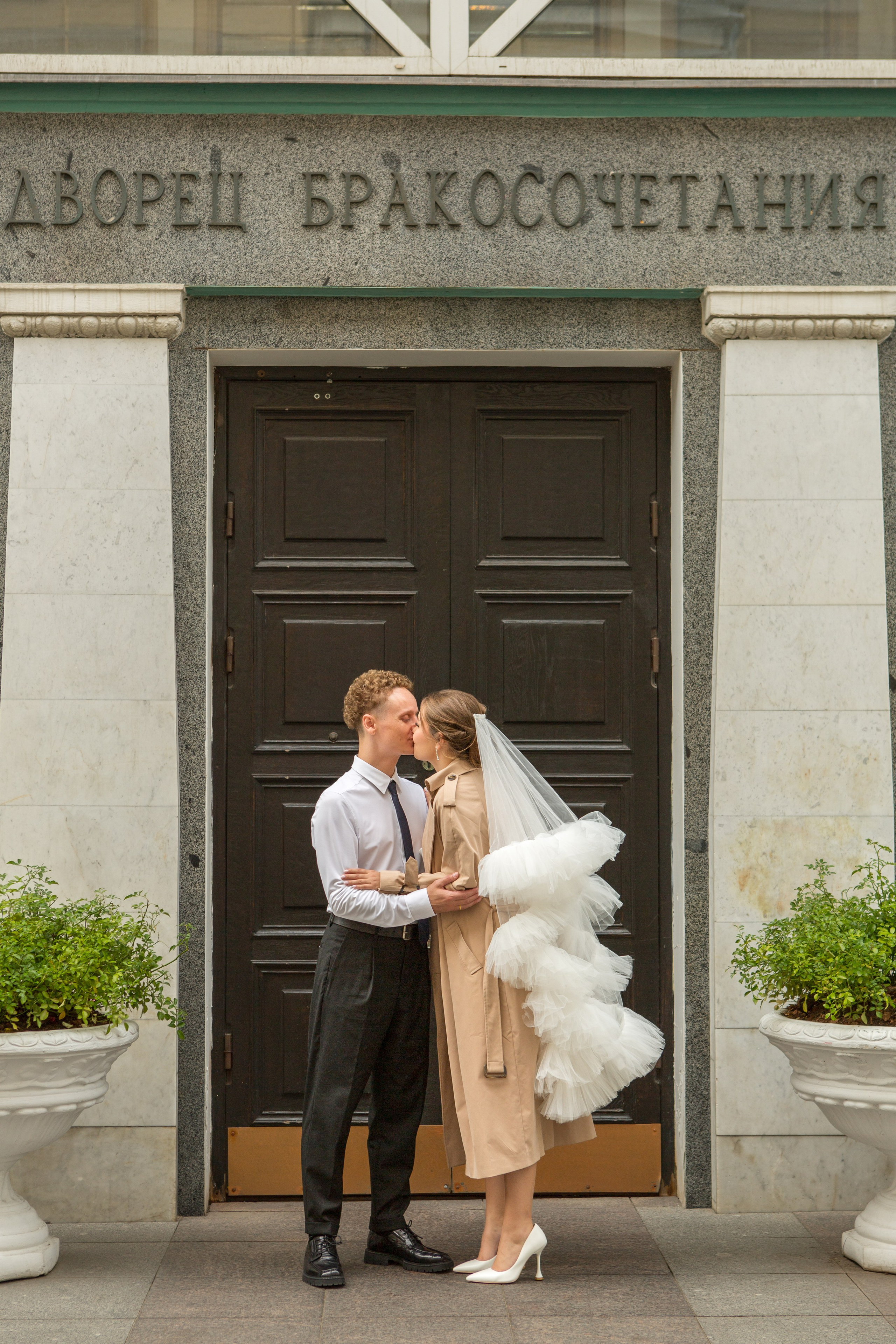 Свадьбы. Khalimonov