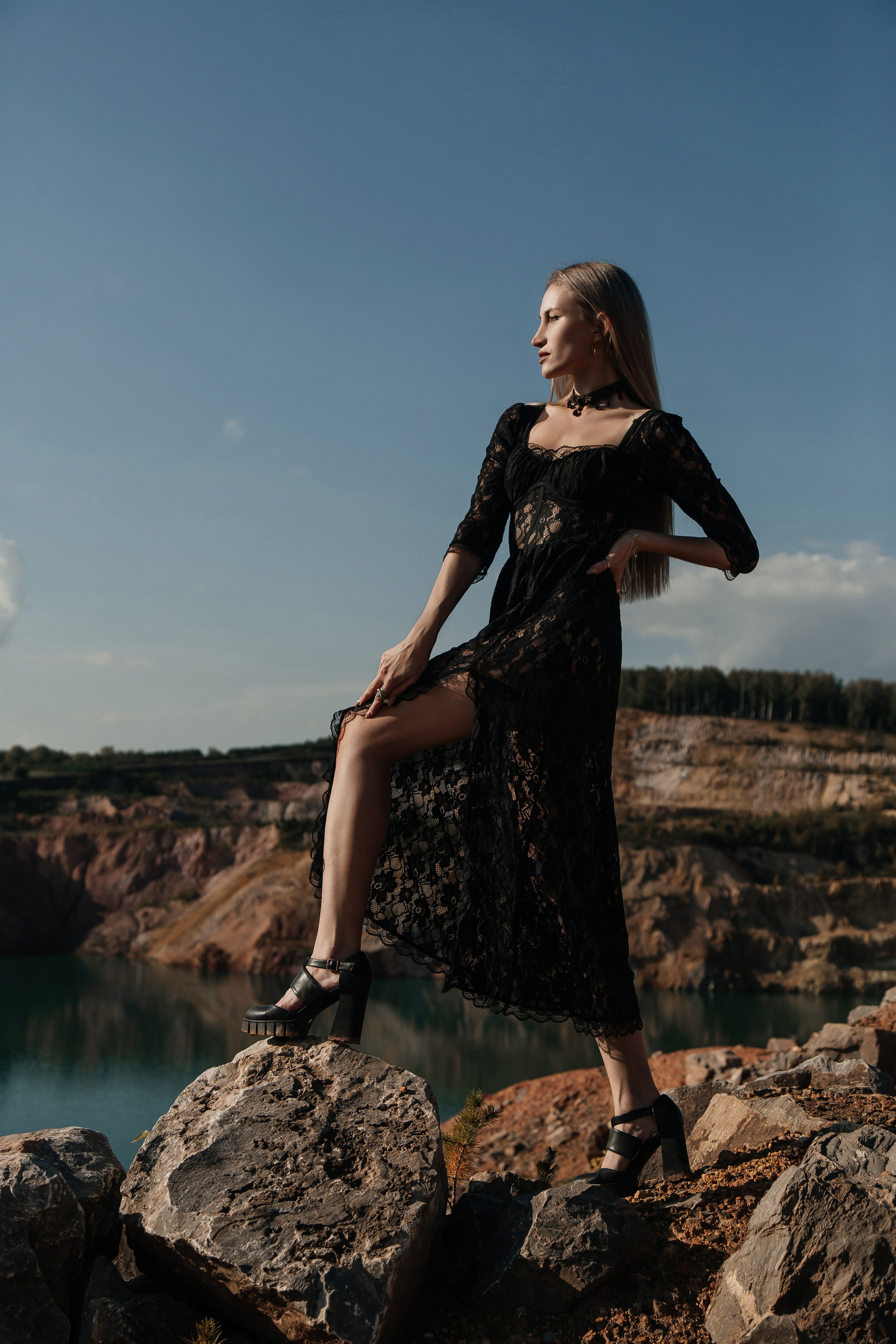 ФОТОСЕССИЯ НА ОЗЕРЕ КАМЕНУШКА. Фотограф в Киселёвске Татьяна Трухалева