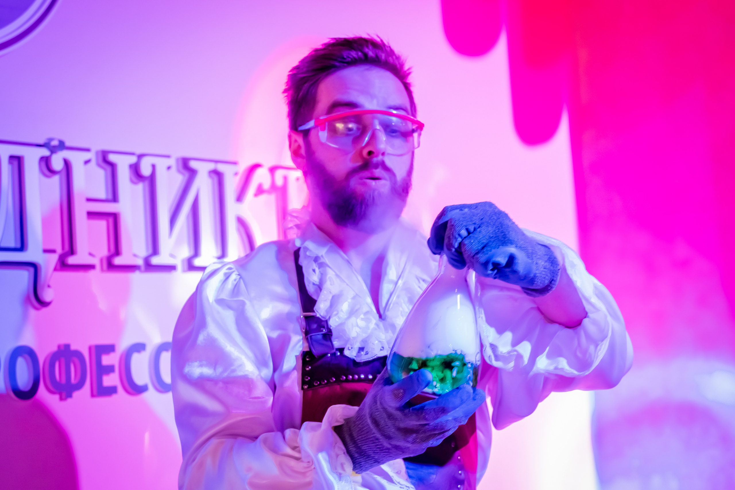 Наследники. Детский День Рождения. Фотограф Сергей Катаев