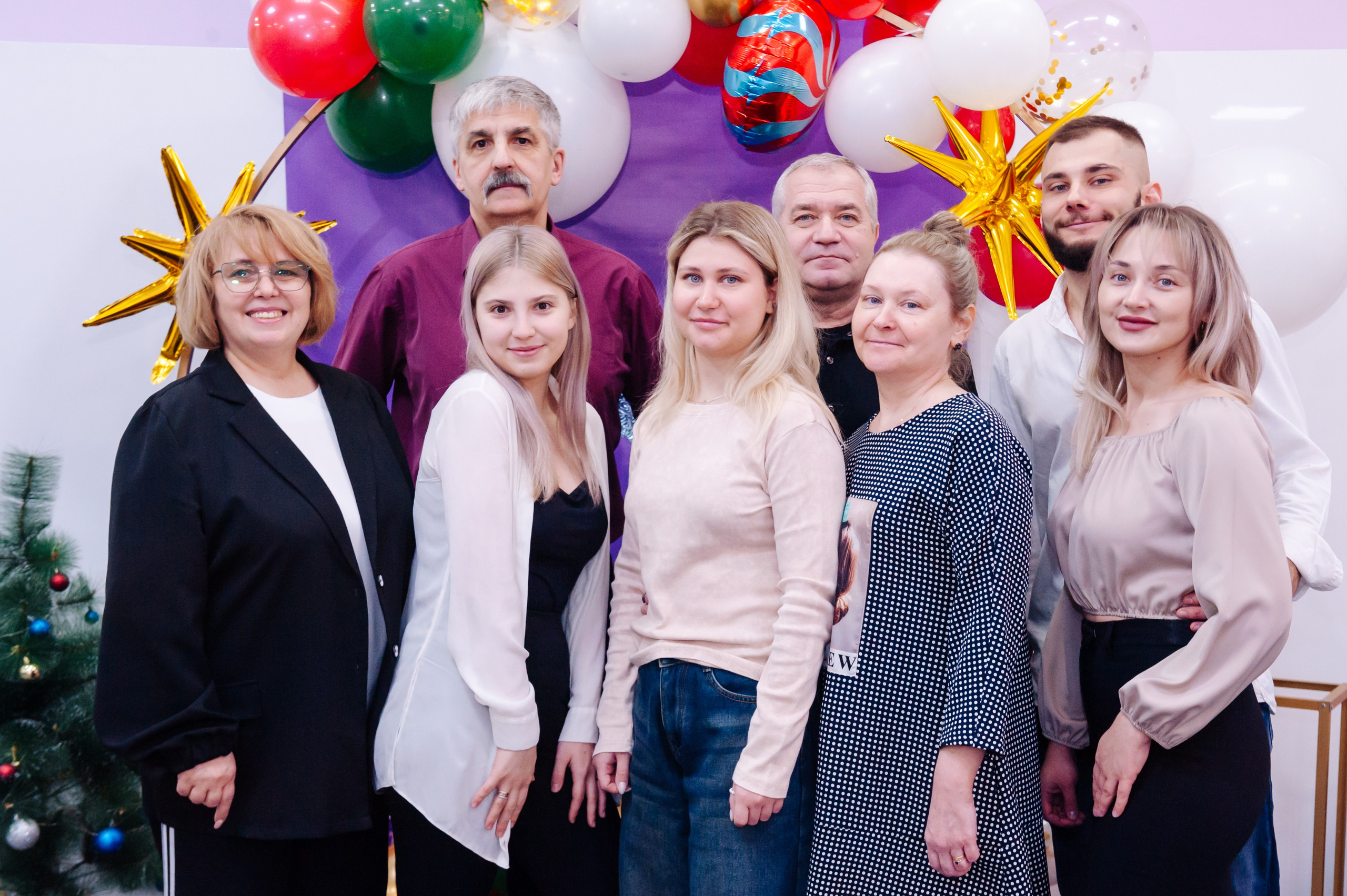 День Рождения Кати. Фотограф Магнитогорск Данил Семенов