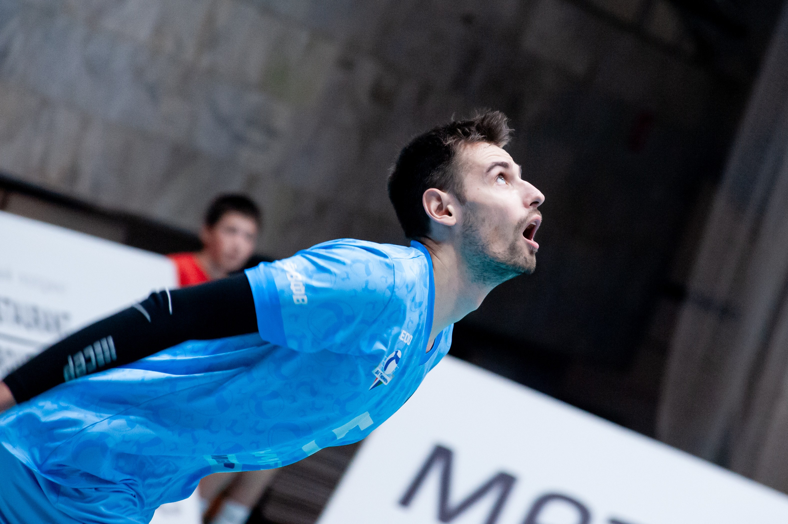 Чемпионат России по волейболу. Высшая лига А. Магнитка — Тюмень. Фотограф Магнитогорск Данил Семенов