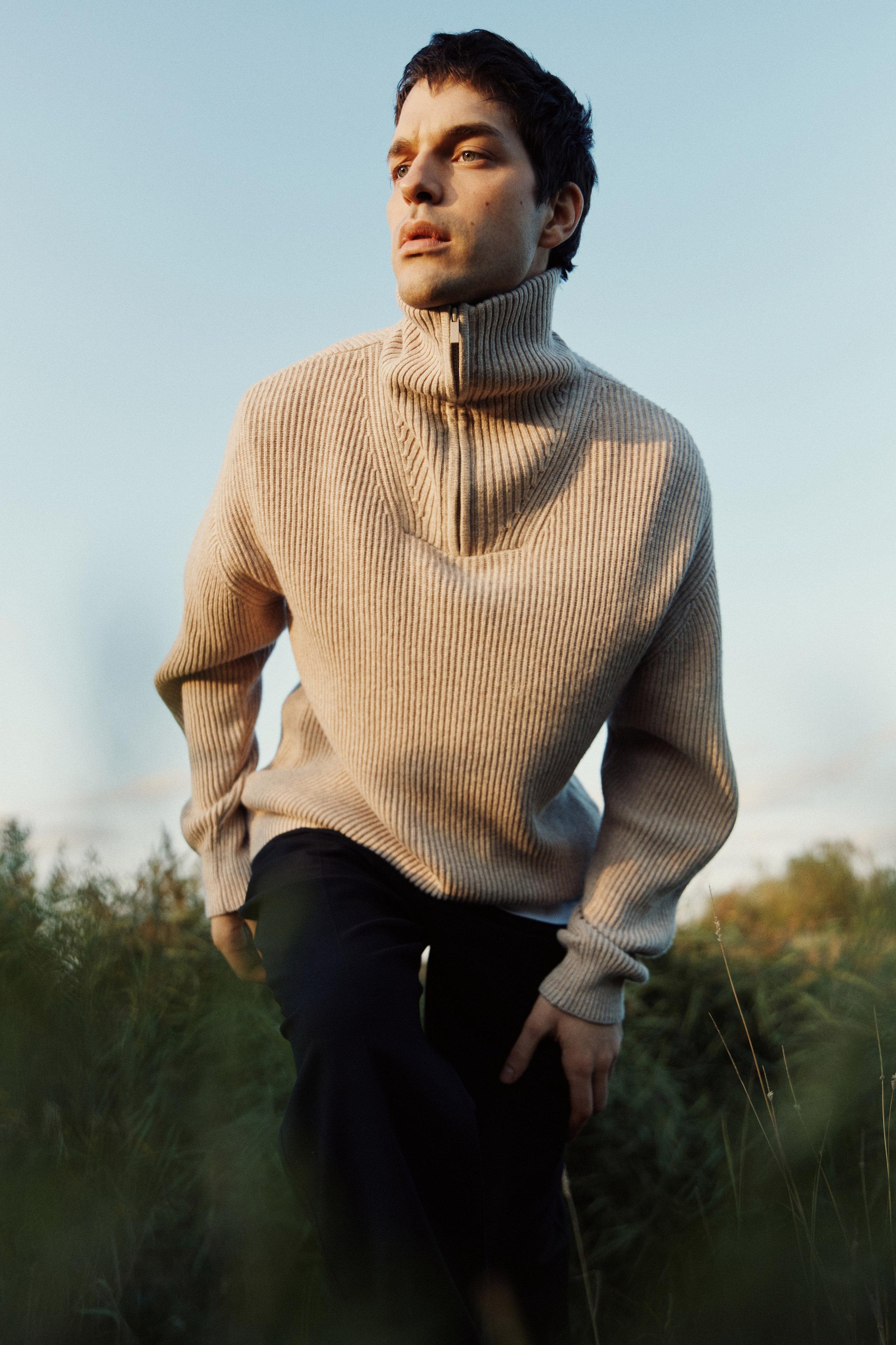 Urbantiger fall 24. Рекламный фотограф в Санкт-Петербурге