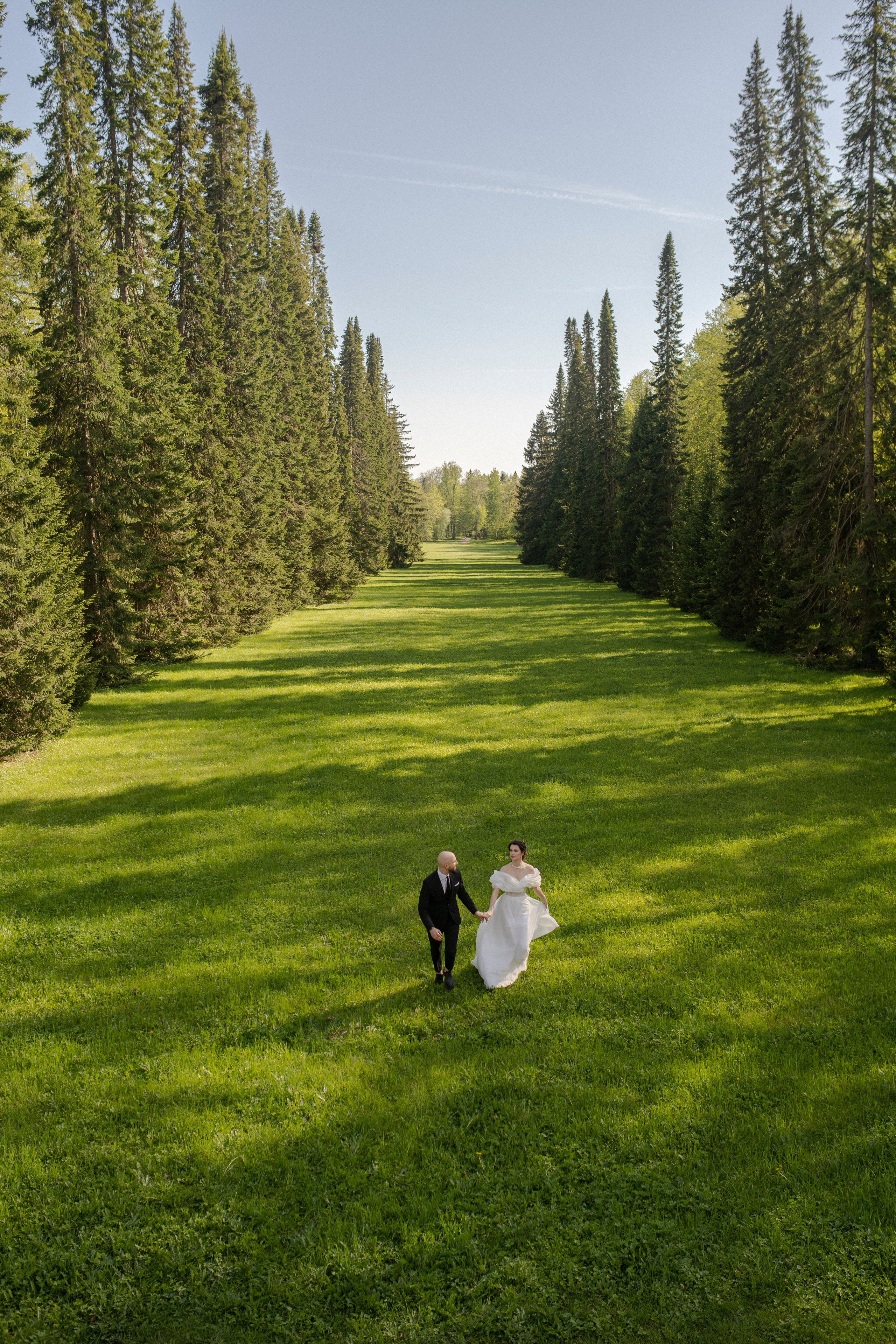 Мария и Никита. Главная