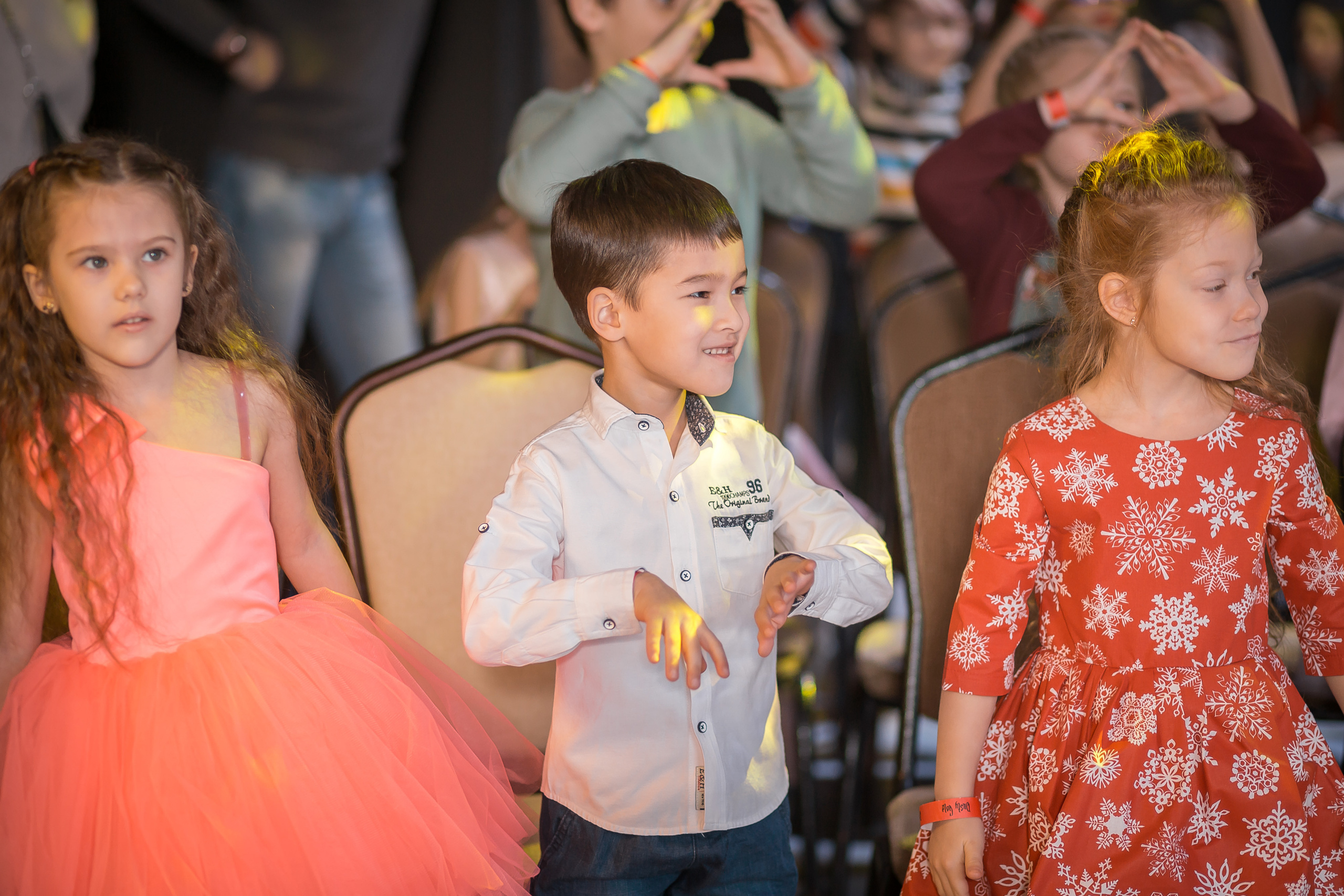 Новогодняя сказка на Ранчо. Фотографиня Мария Дикова