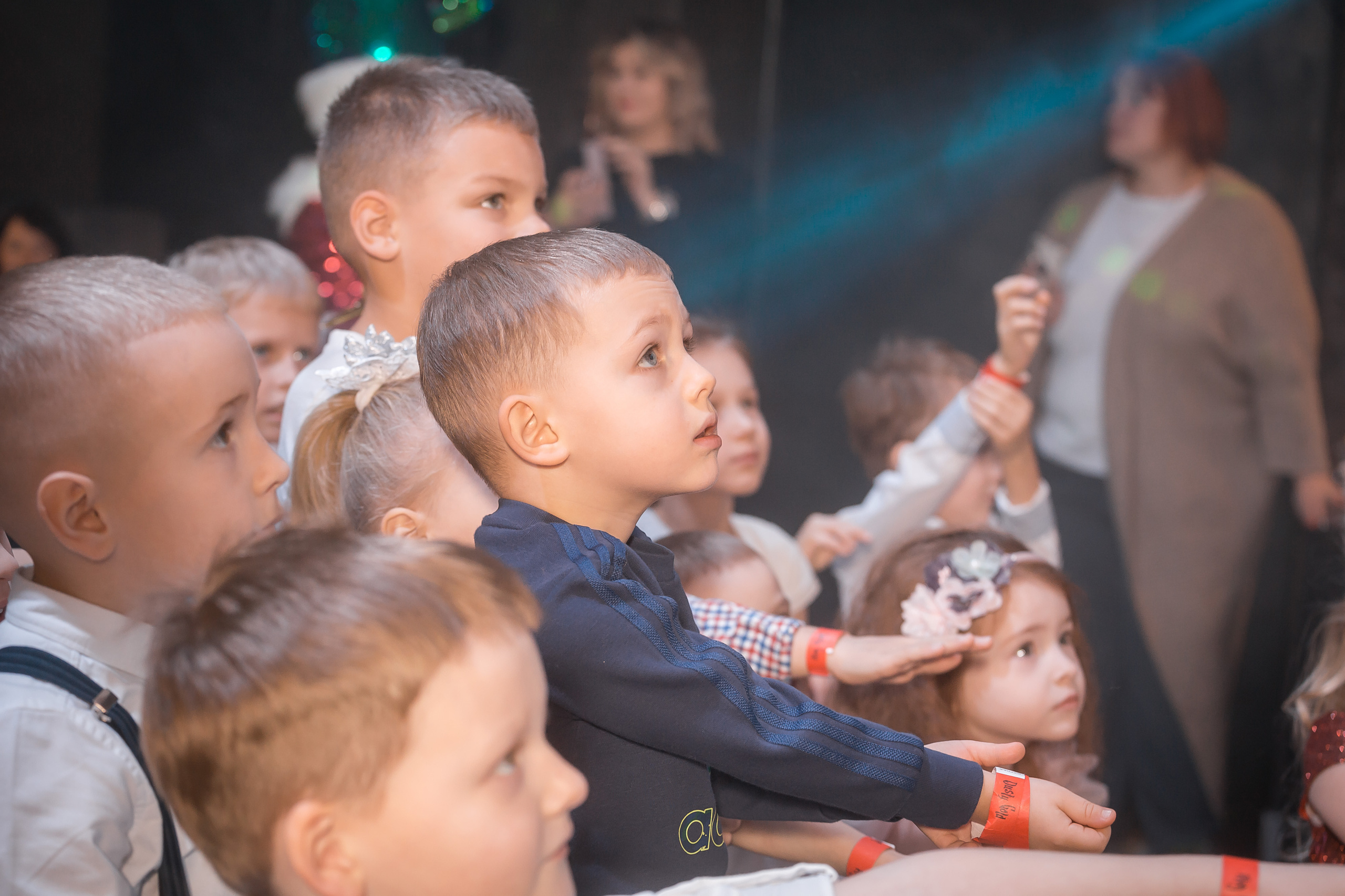 Новогодняя сказка на Ранчо. Фотографиня Мария Дикова