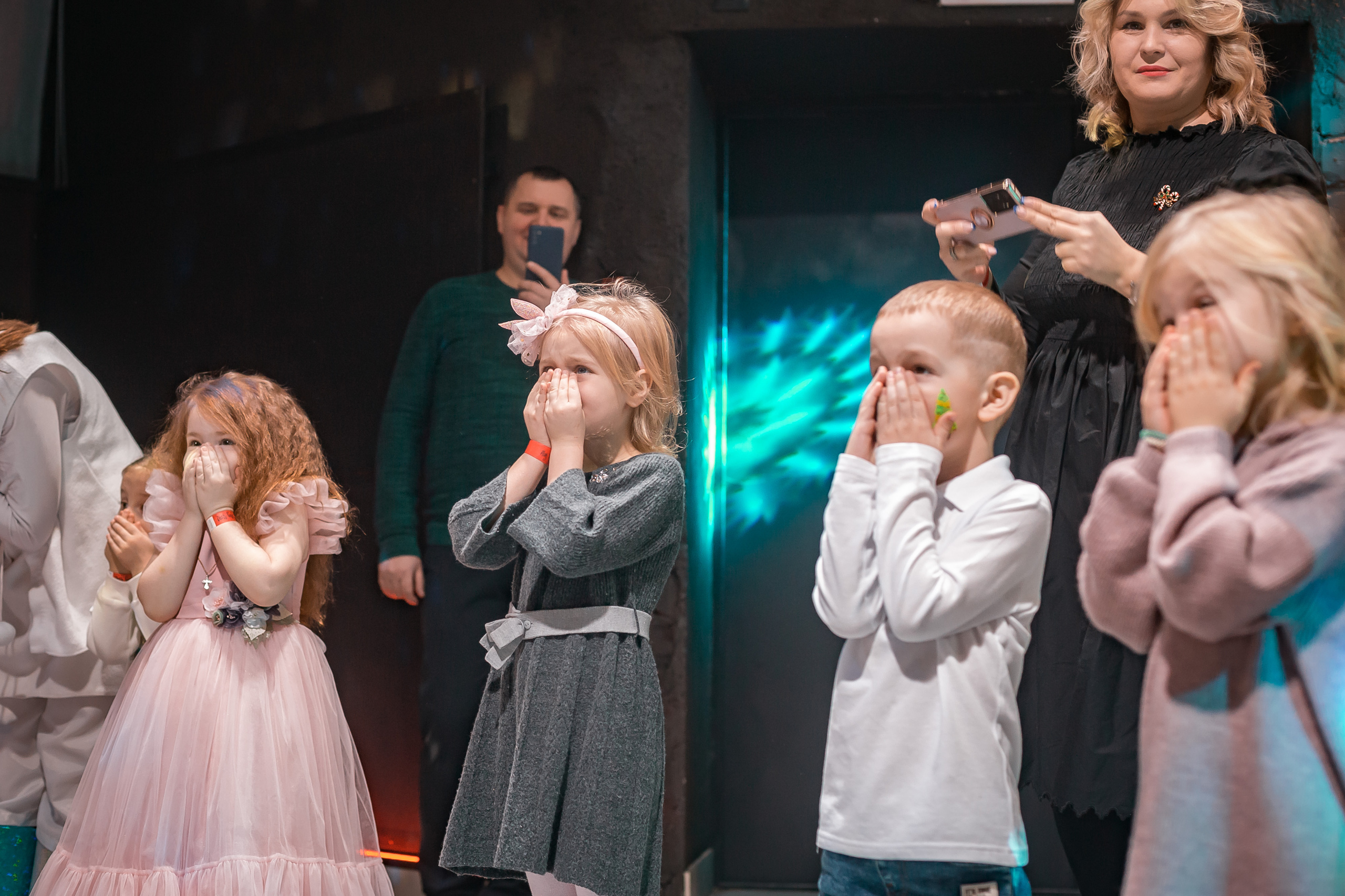 Новогодняя сказка на Ранчо. Фотографиня Мария Дикова