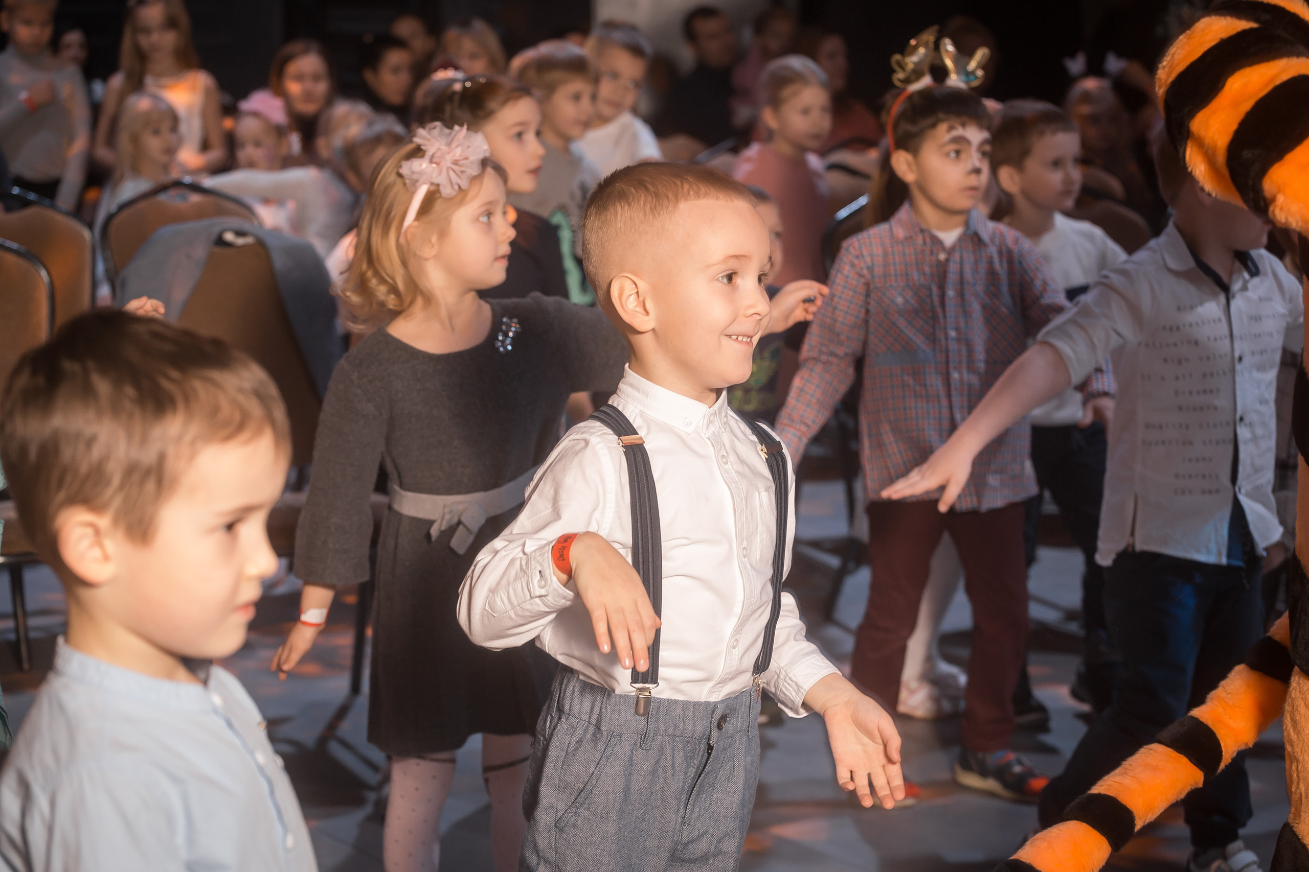 Новогодняя сказка на Ранчо. Фотографиня Мария Дикова