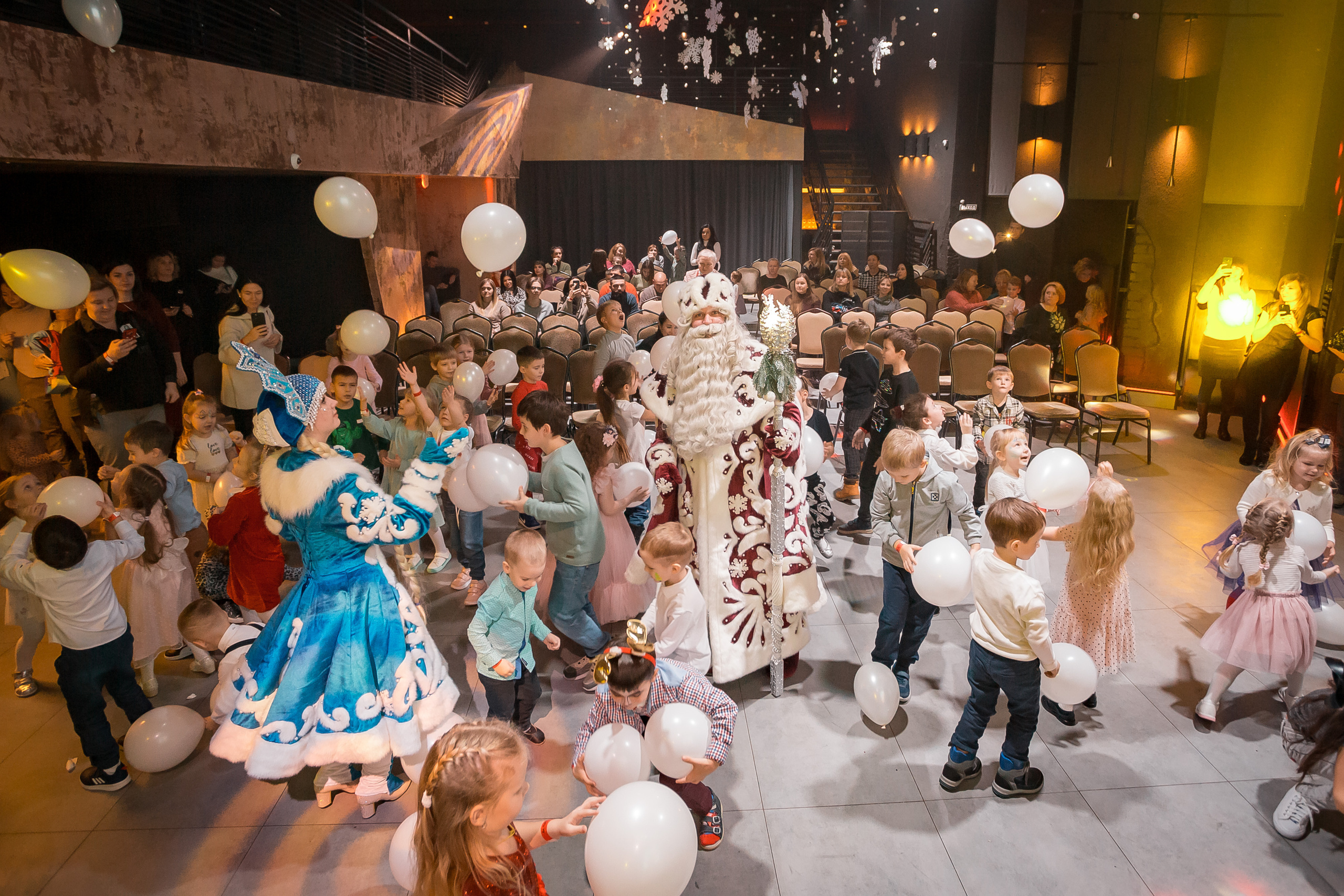 Новогодняя сказка на Ранчо. Фотографиня Мария Дикова