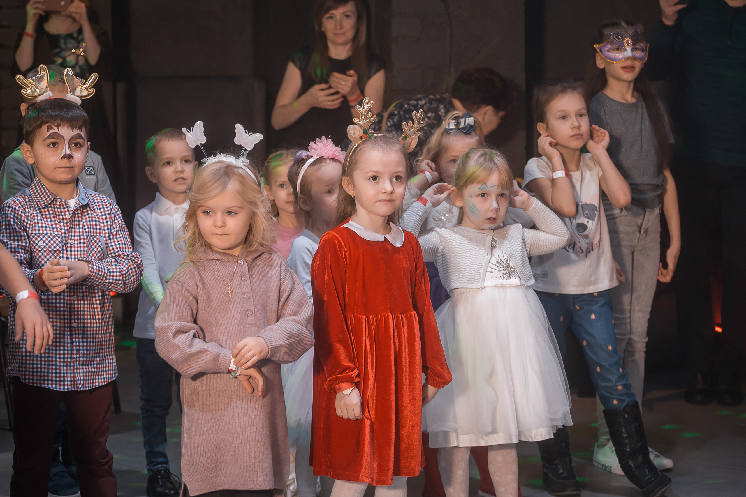 Новогодняя сказка на Ранчо. Фотографиня Мария Дикова