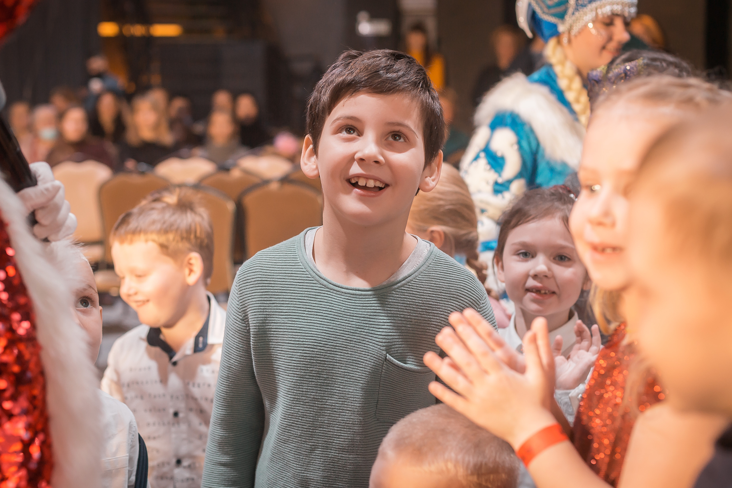 Новогодняя сказка на Ранчо. Фотографиня Мария Дикова