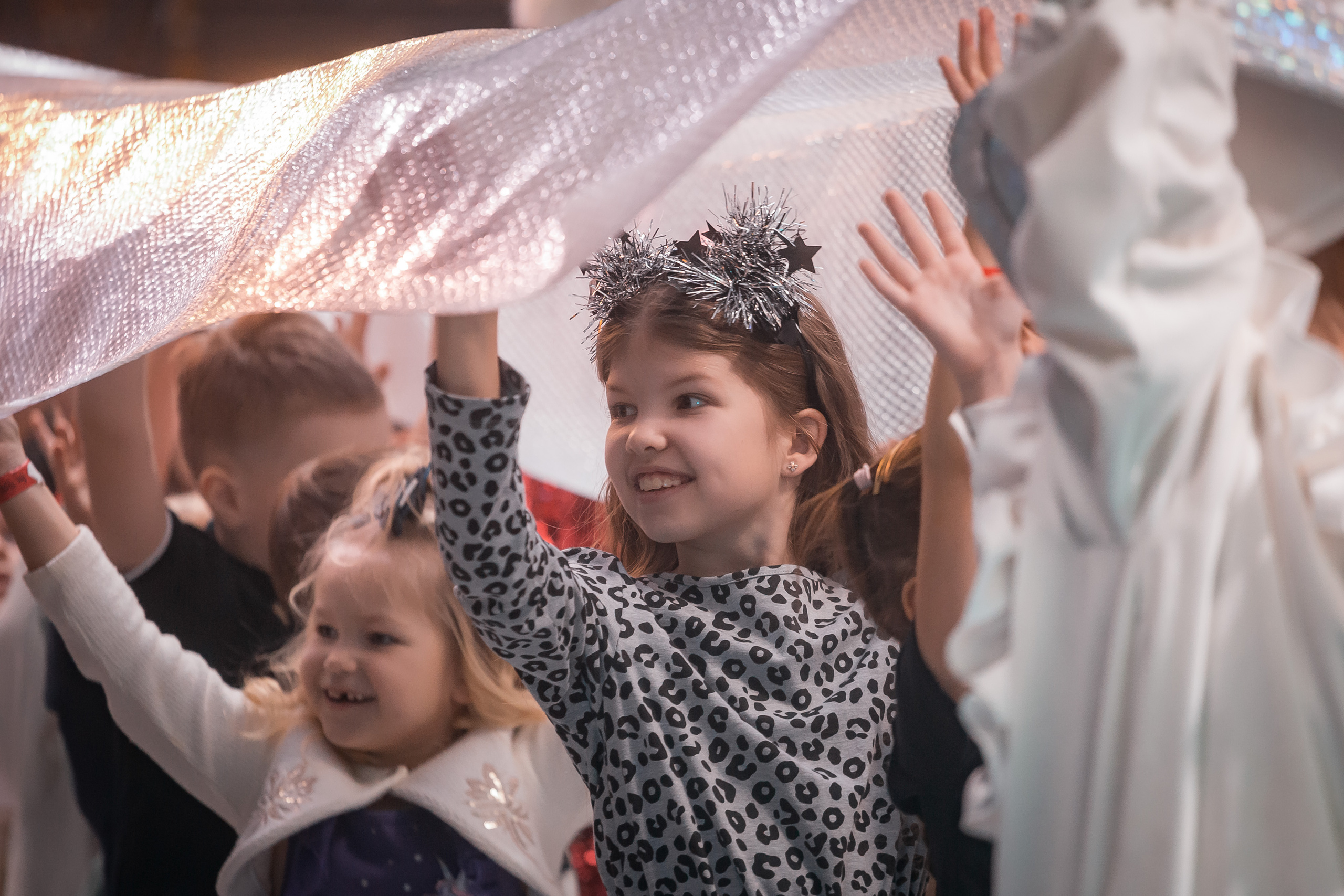 Новогодняя сказка на Ранчо. Фотографиня Мария Дикова