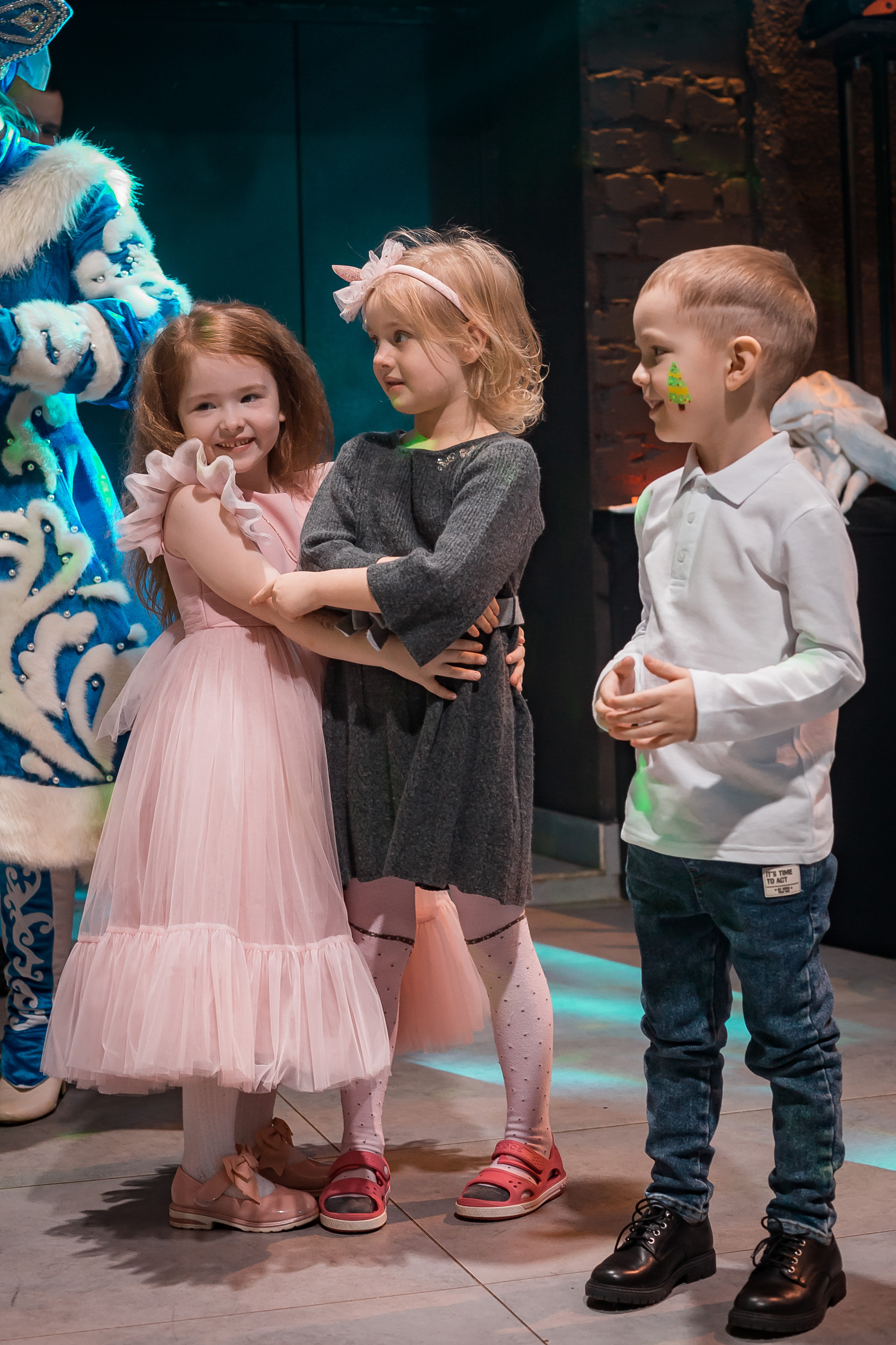 Новогодняя сказка на Ранчо. Фотографиня Мария Дикова