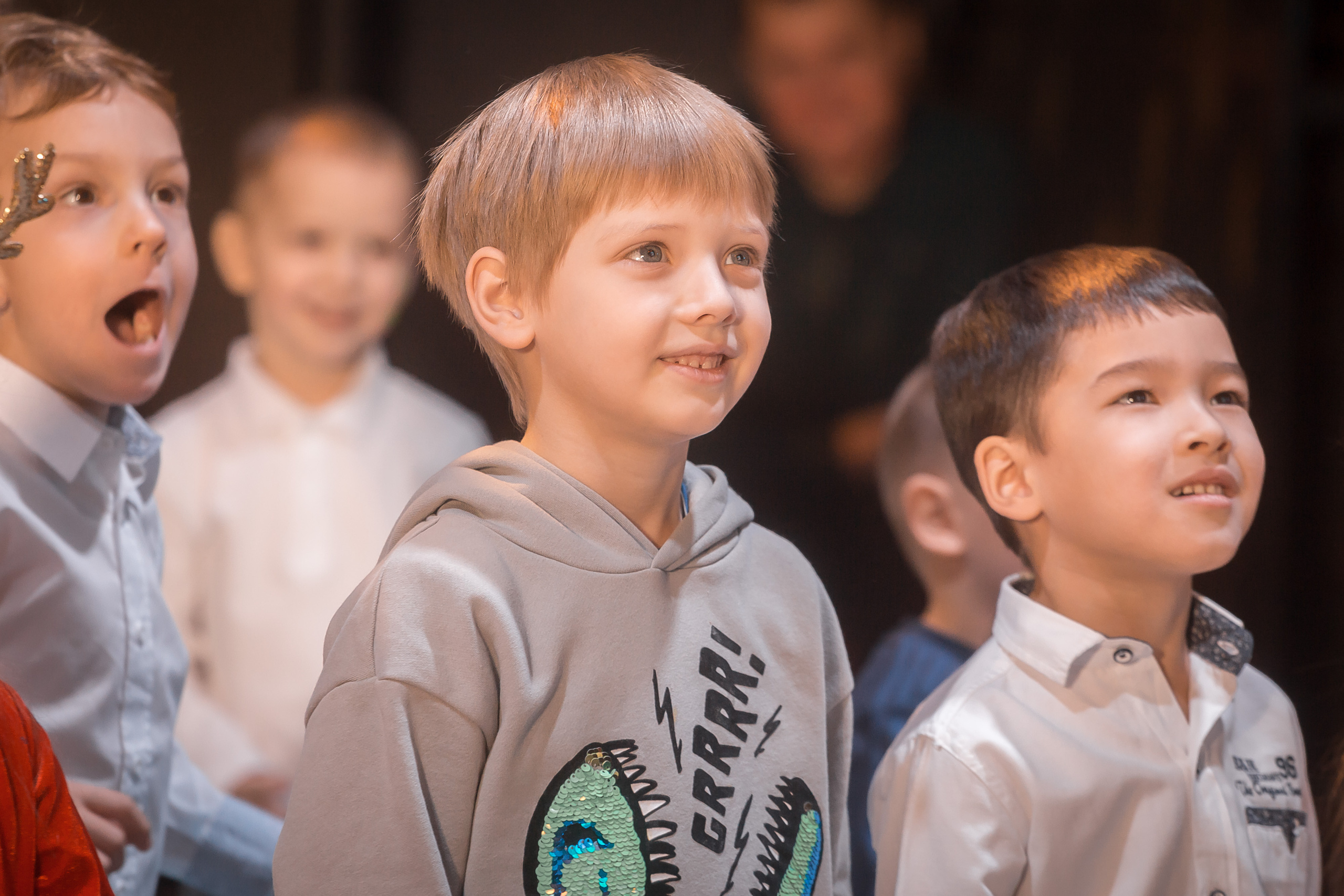 Новогодняя сказка на Ранчо. Фотографиня Мария Дикова