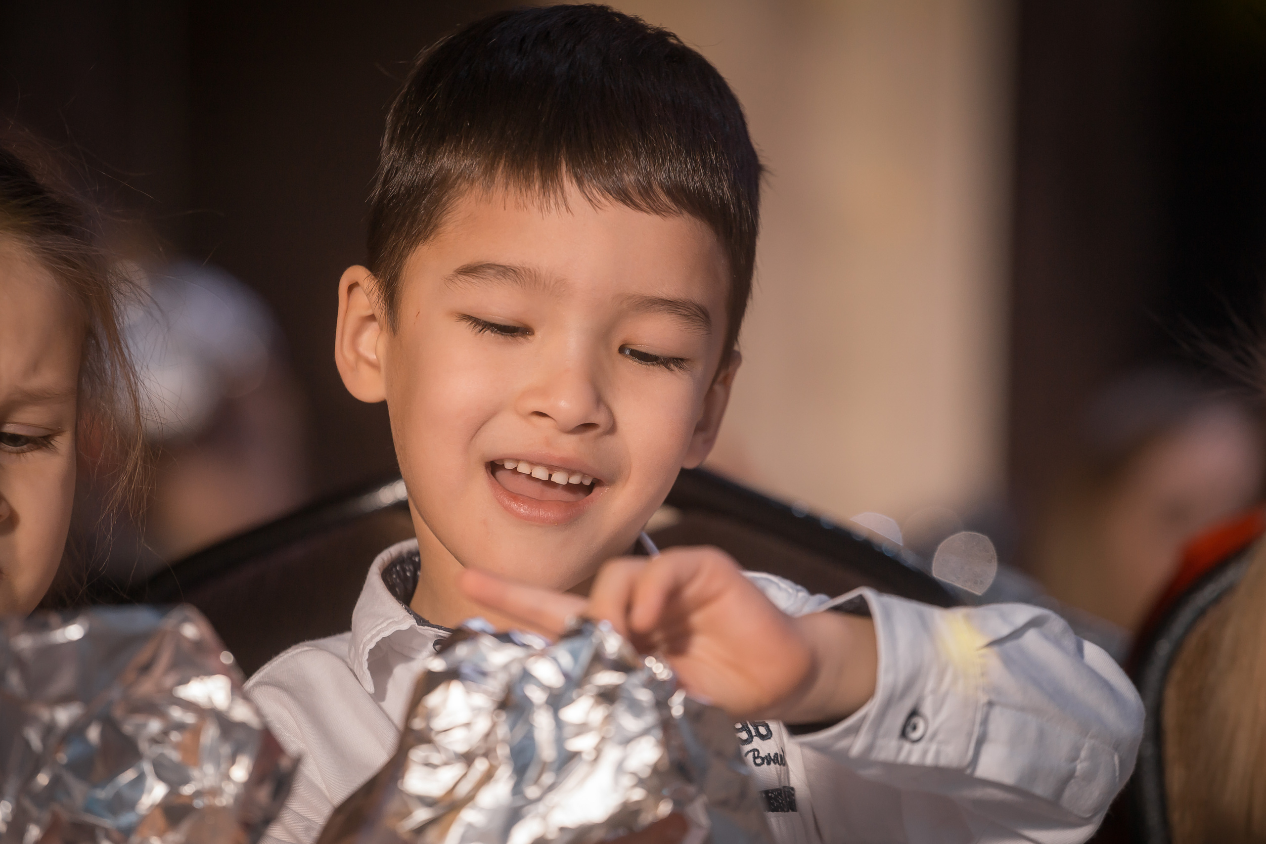 Новогодняя сказка на Ранчо. Фотографиня Мария Дикова