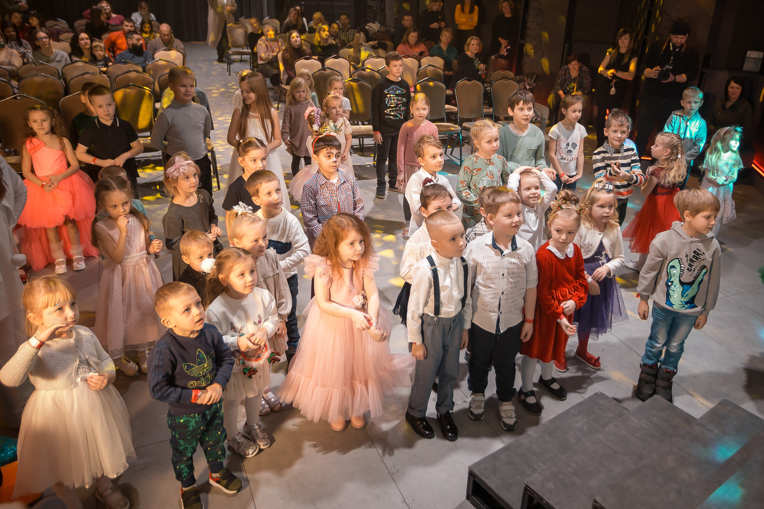 Новогодняя сказка на Ранчо. Фотографиня Мария Дикова