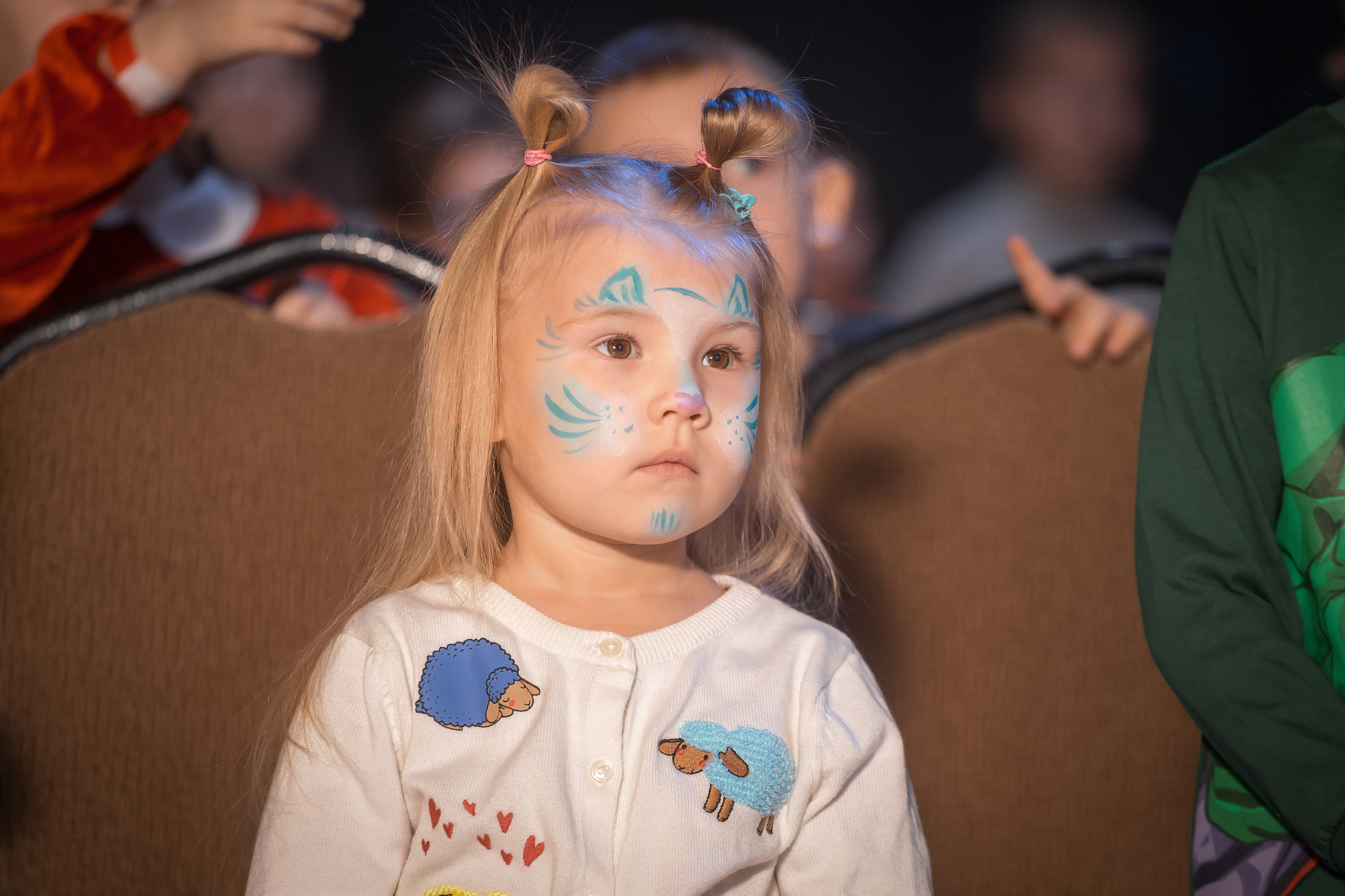 Новогодняя сказка на Ранчо. Фотографиня Мария Дикова
