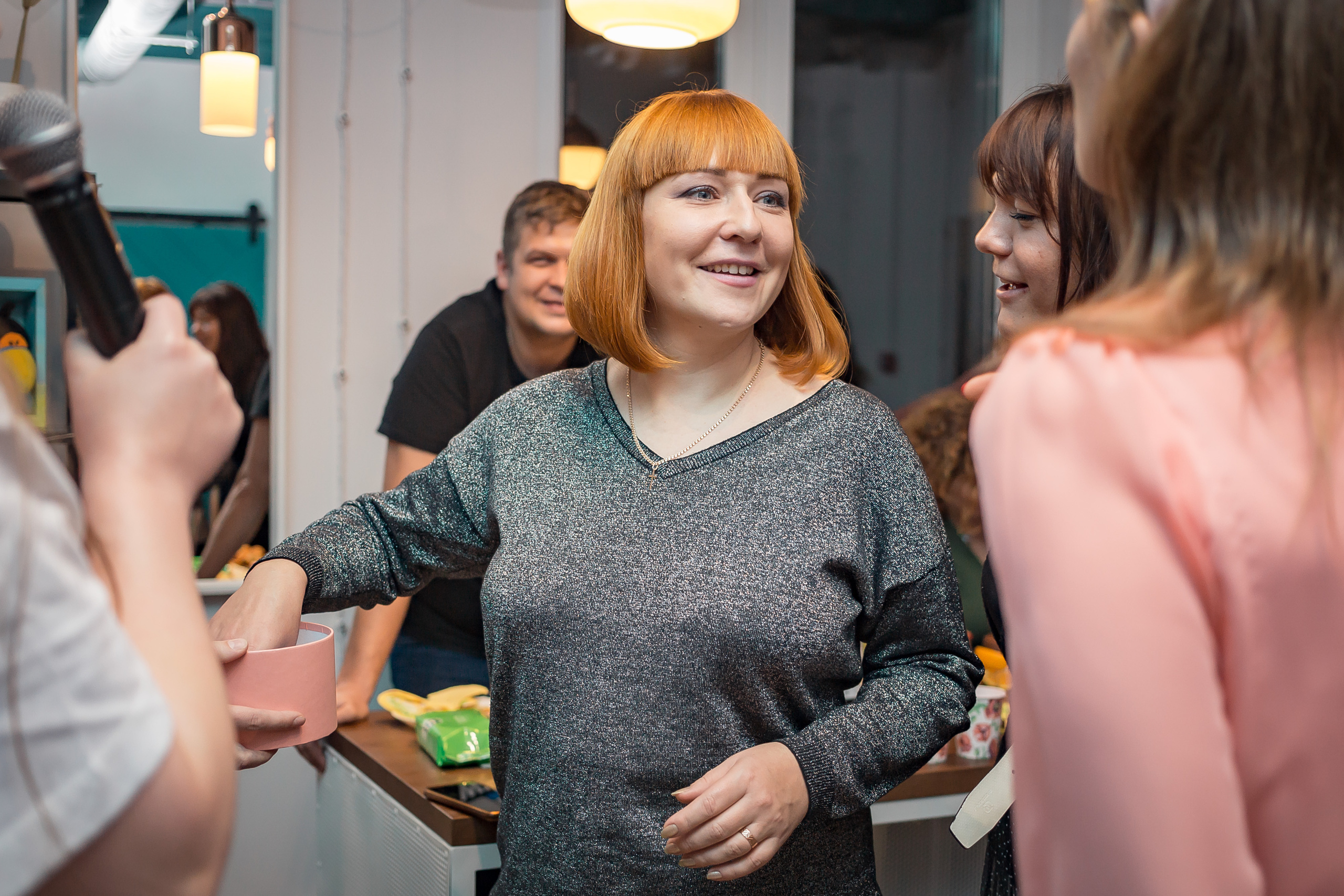 Открытие арт-мастерской «Время цветов». Фотографиня Мария Дикова