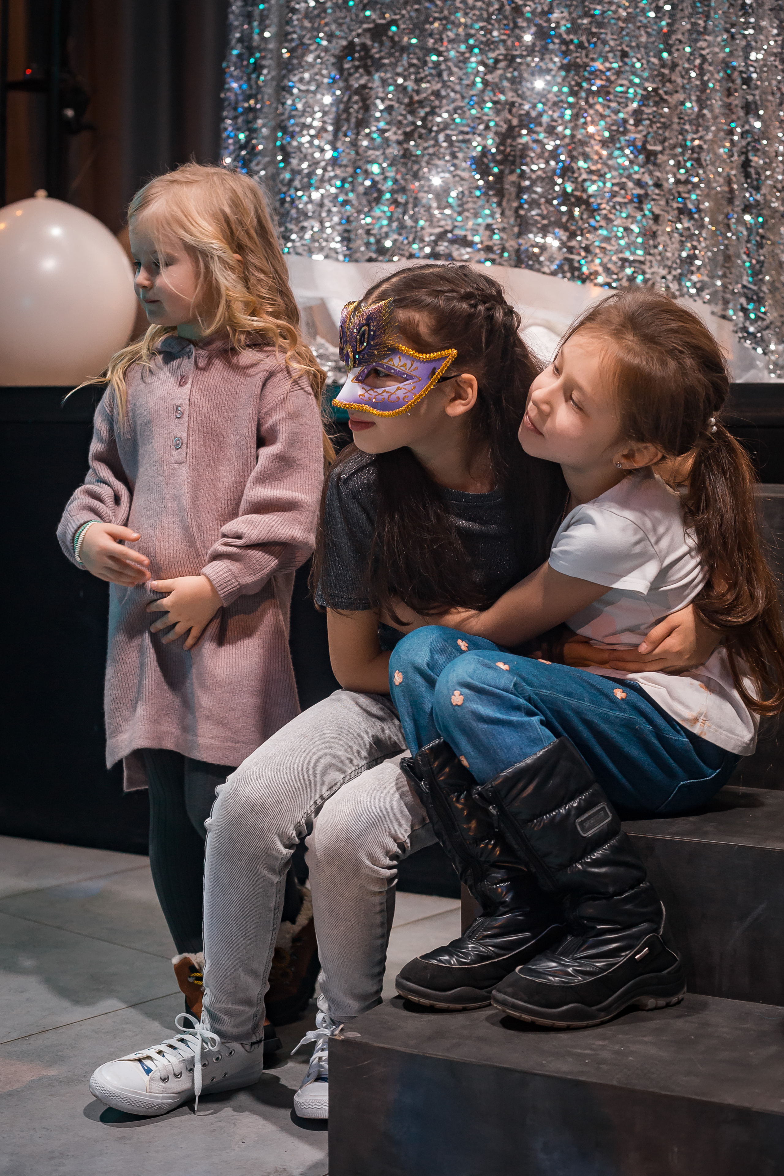 Новогодняя сказка на Ранчо. Фотографиня Мария Дикова