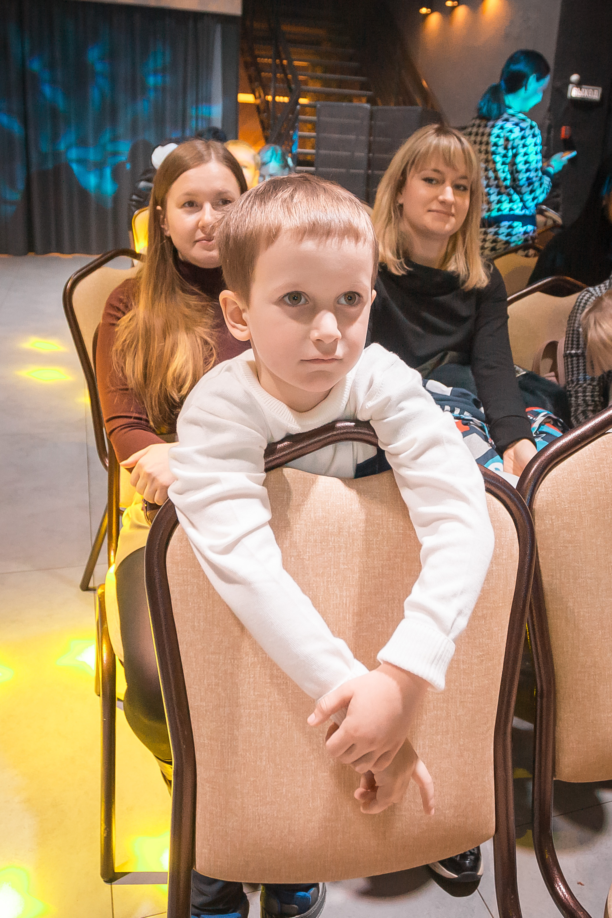 Новогодняя сказка на Ранчо. Фотографиня Мария Дикова