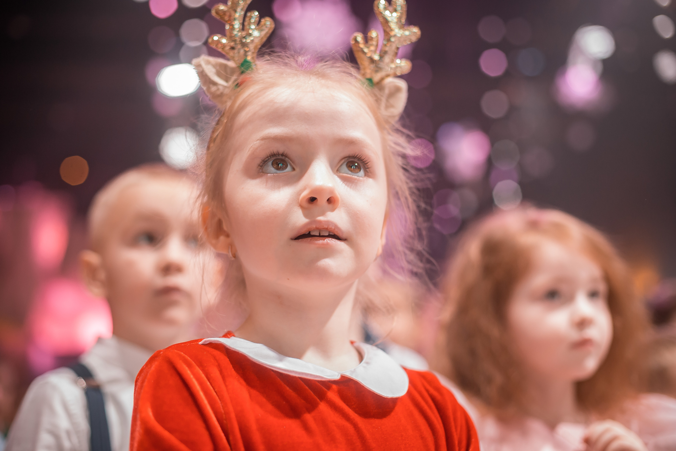 Новогодняя сказка на Ранчо. Фотографиня Мария Дикова