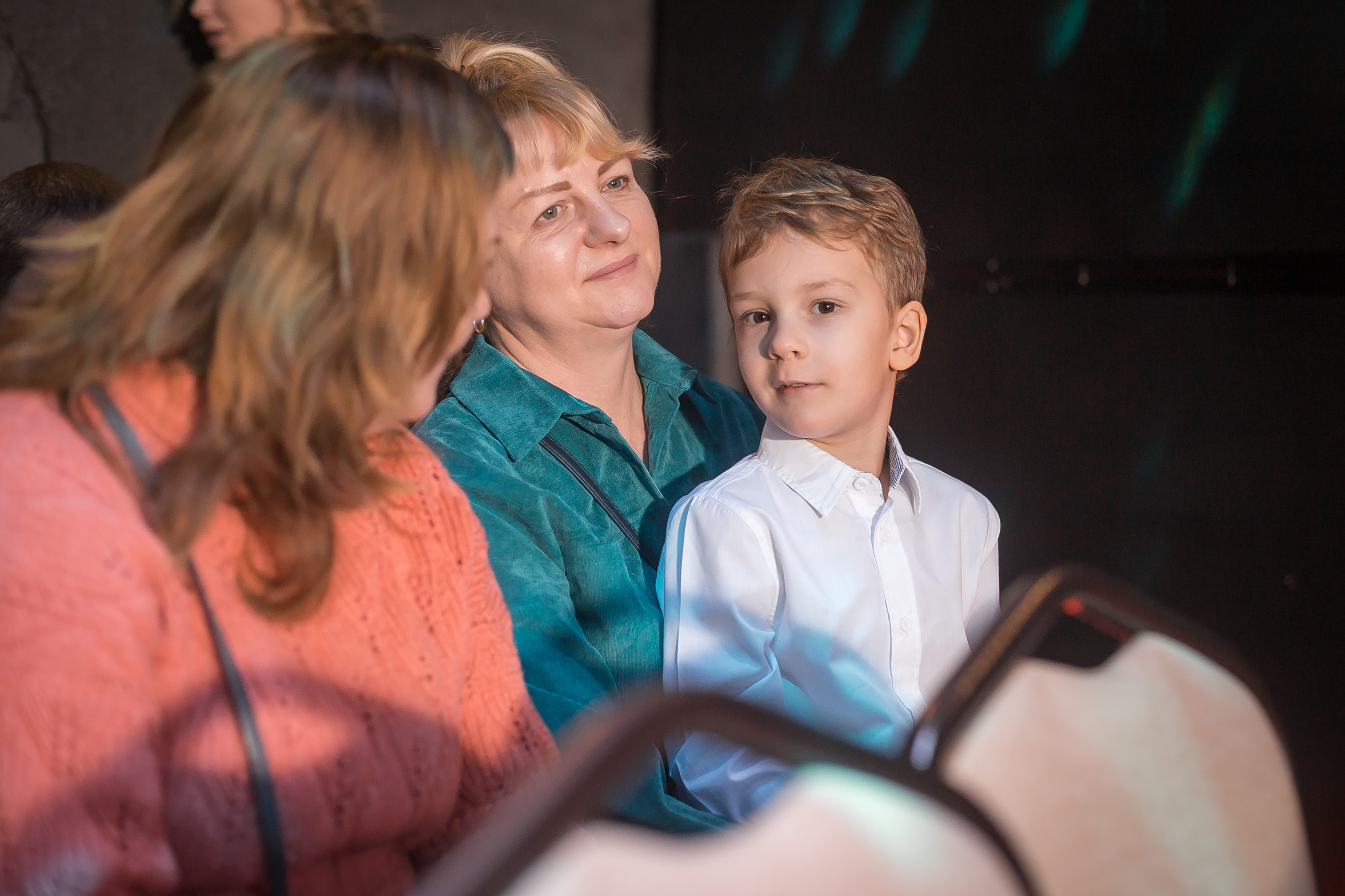 Новогодняя сказка на Ранчо. Фотографиня Мария Дикова