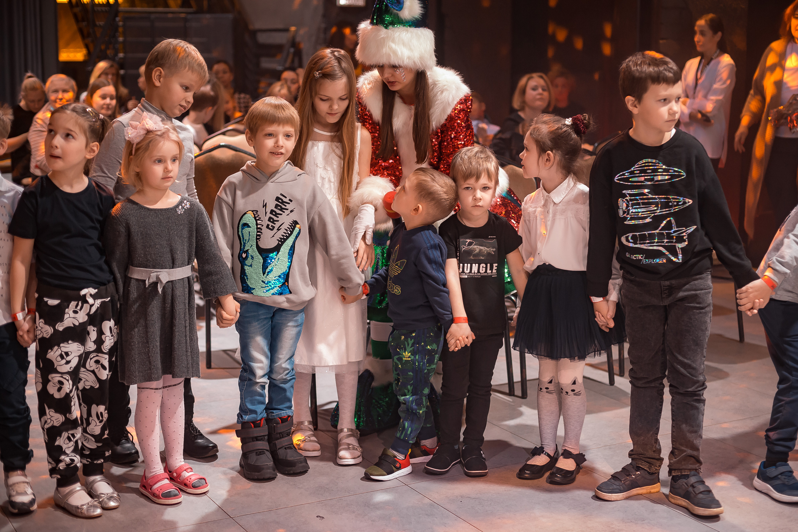 Новогодняя сказка на Ранчо. Фотографиня Мария Дикова