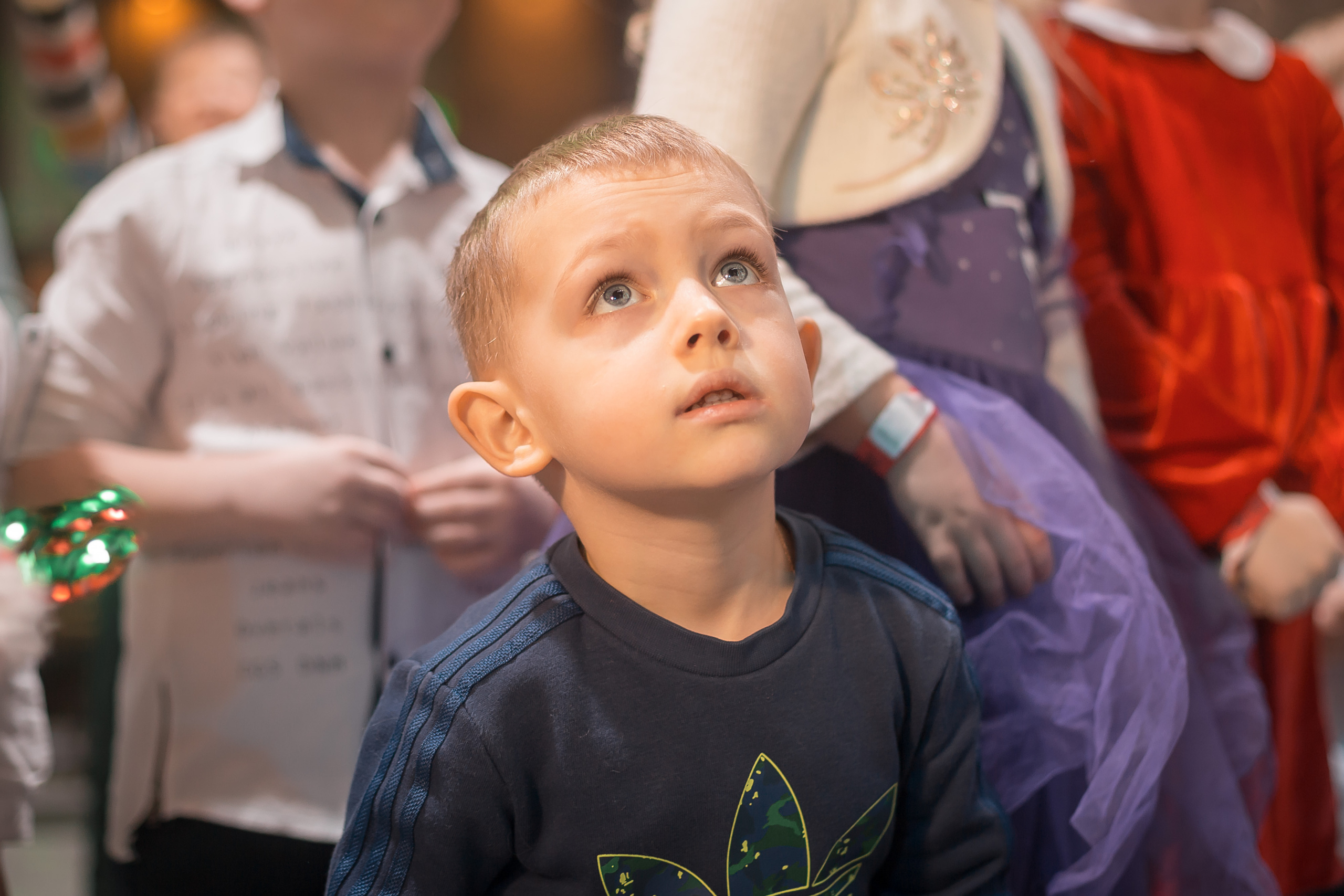 Новогодняя сказка на Ранчо. Фотографиня Мария Дикова