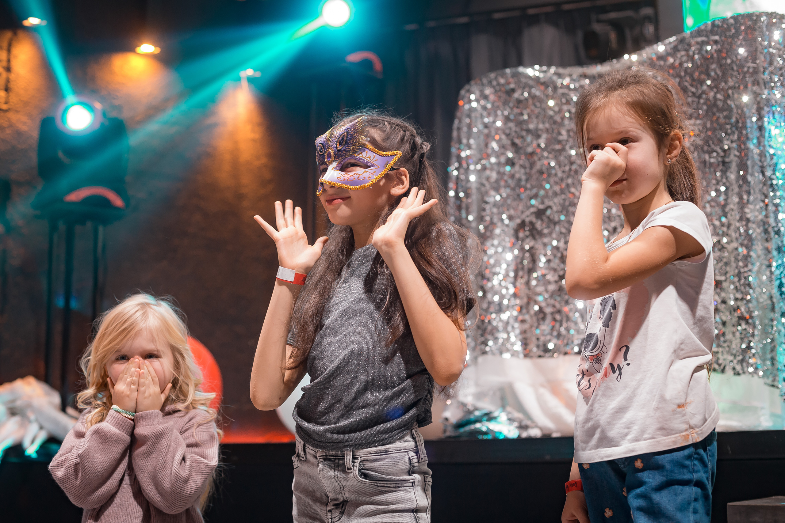 Новогодняя сказка на Ранчо. Фотографиня Мария Дикова