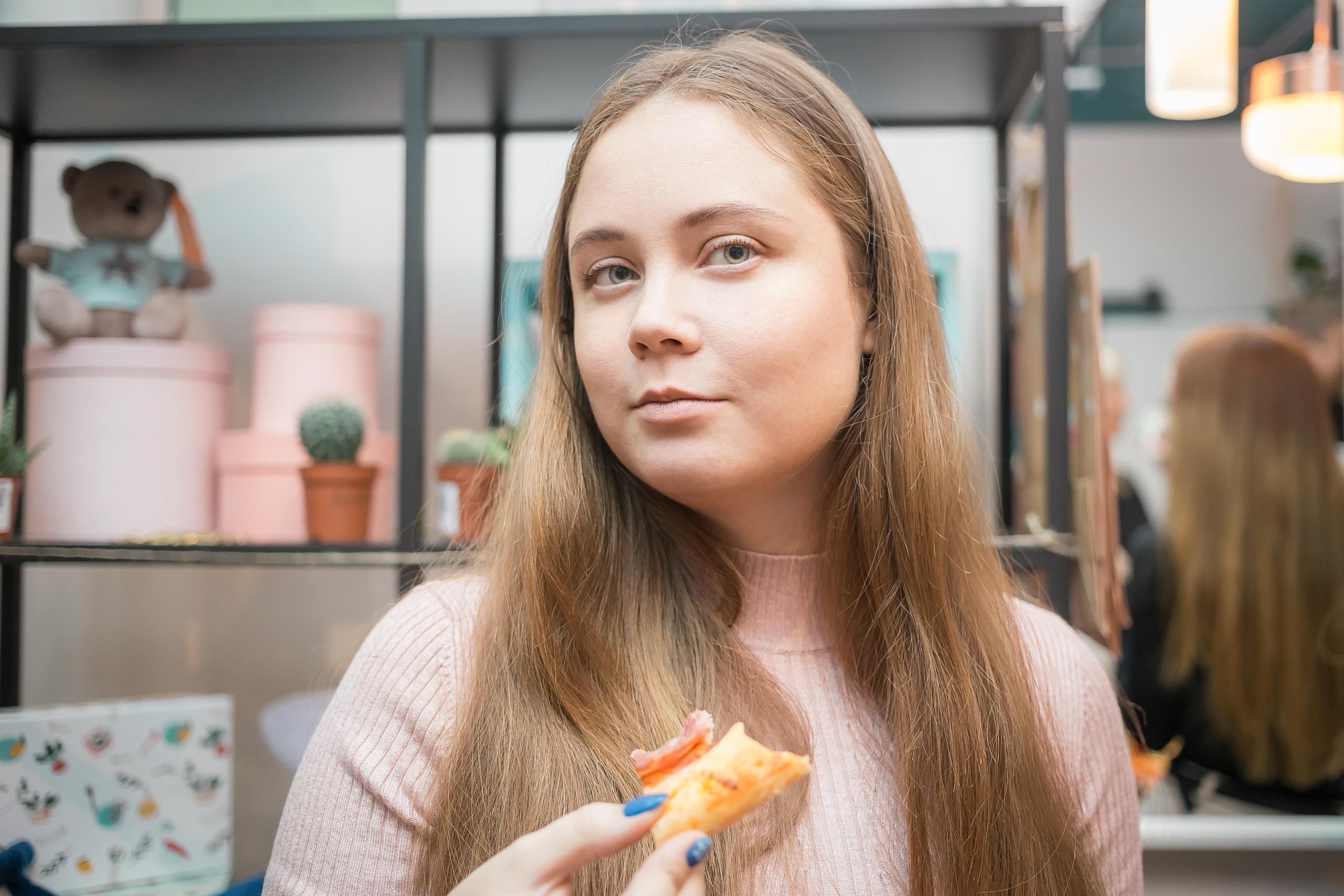 Открытие арт-мастерской «Время цветов». Фотографиня Мария Дикова