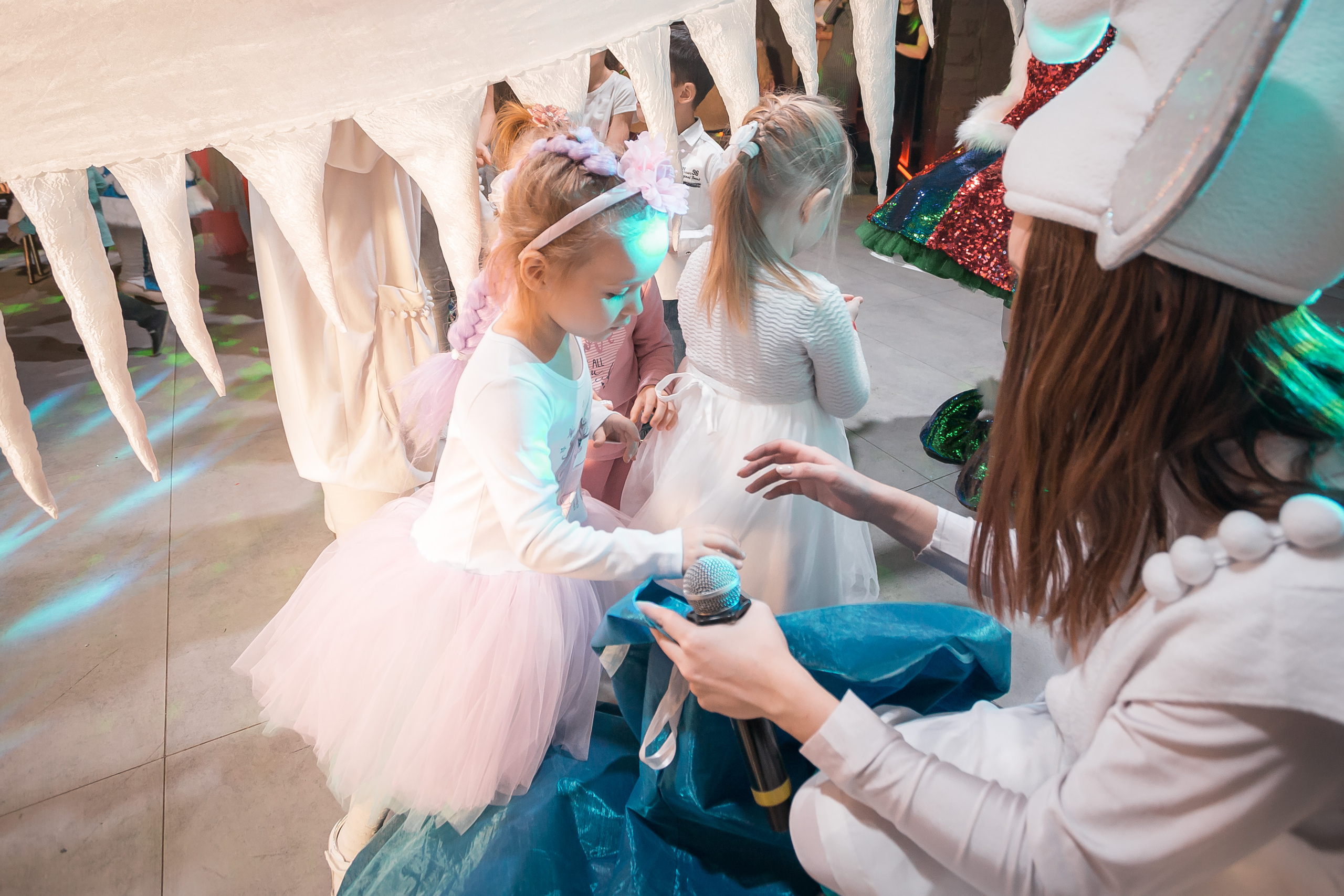 Новогодняя сказка на Ранчо. Фотографиня Мария Дикова